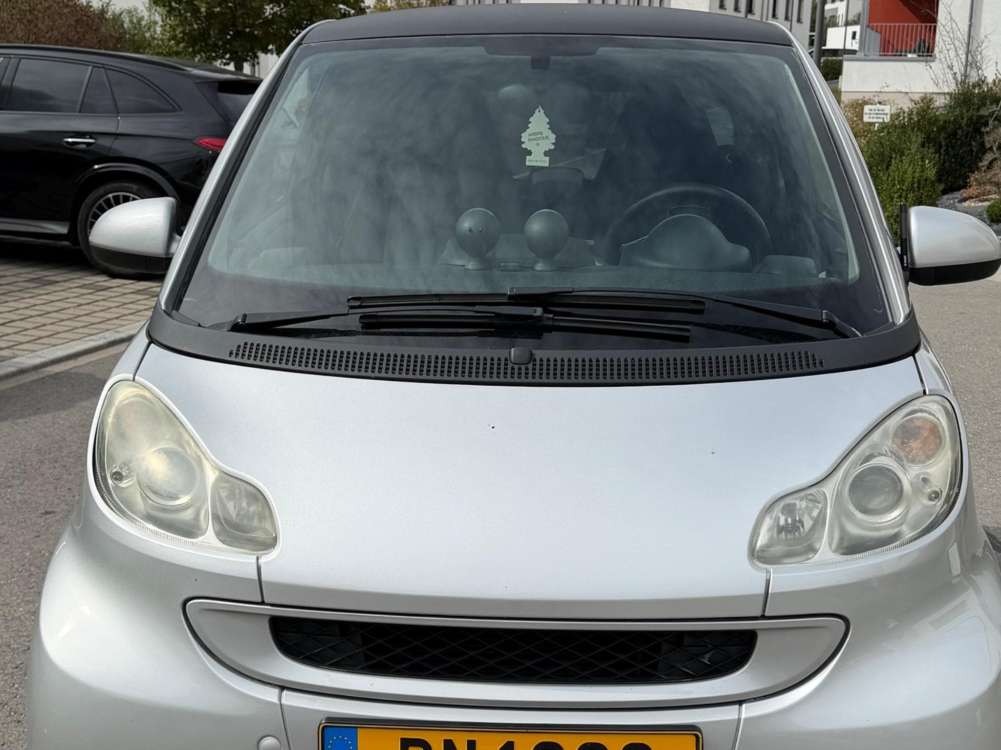 Smart Forfour (2008) - Photo 12