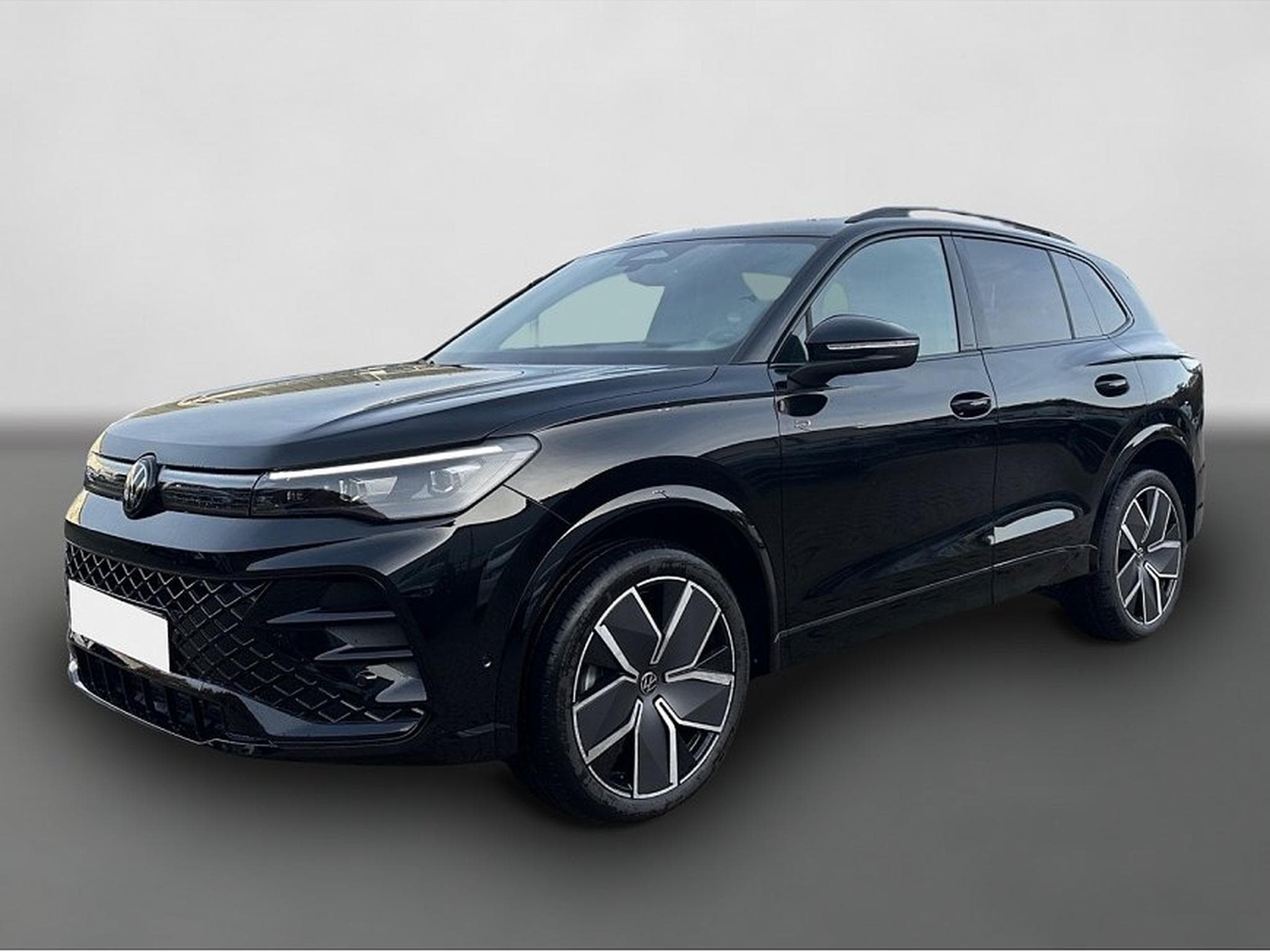 VW Tiguan (2026) - Photo 1