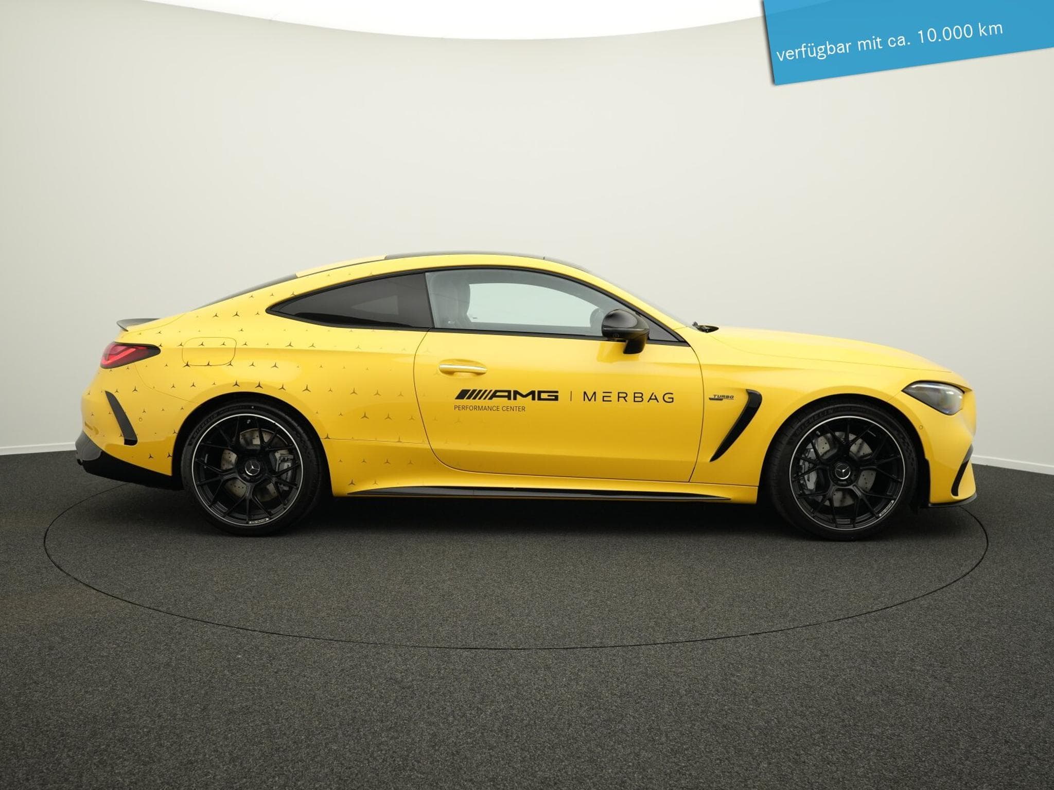 Mercedes CLE 53 AMG 4MATIC+ Coupé Premium Plus/Navi (2026) - Photo 5
