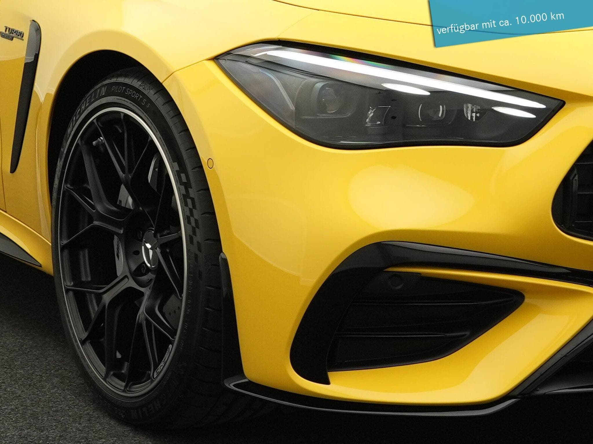 Mercedes CLE 53 AMG 4MATIC+ Coupé Premium Plus/Navi (2026) - Photo 9
