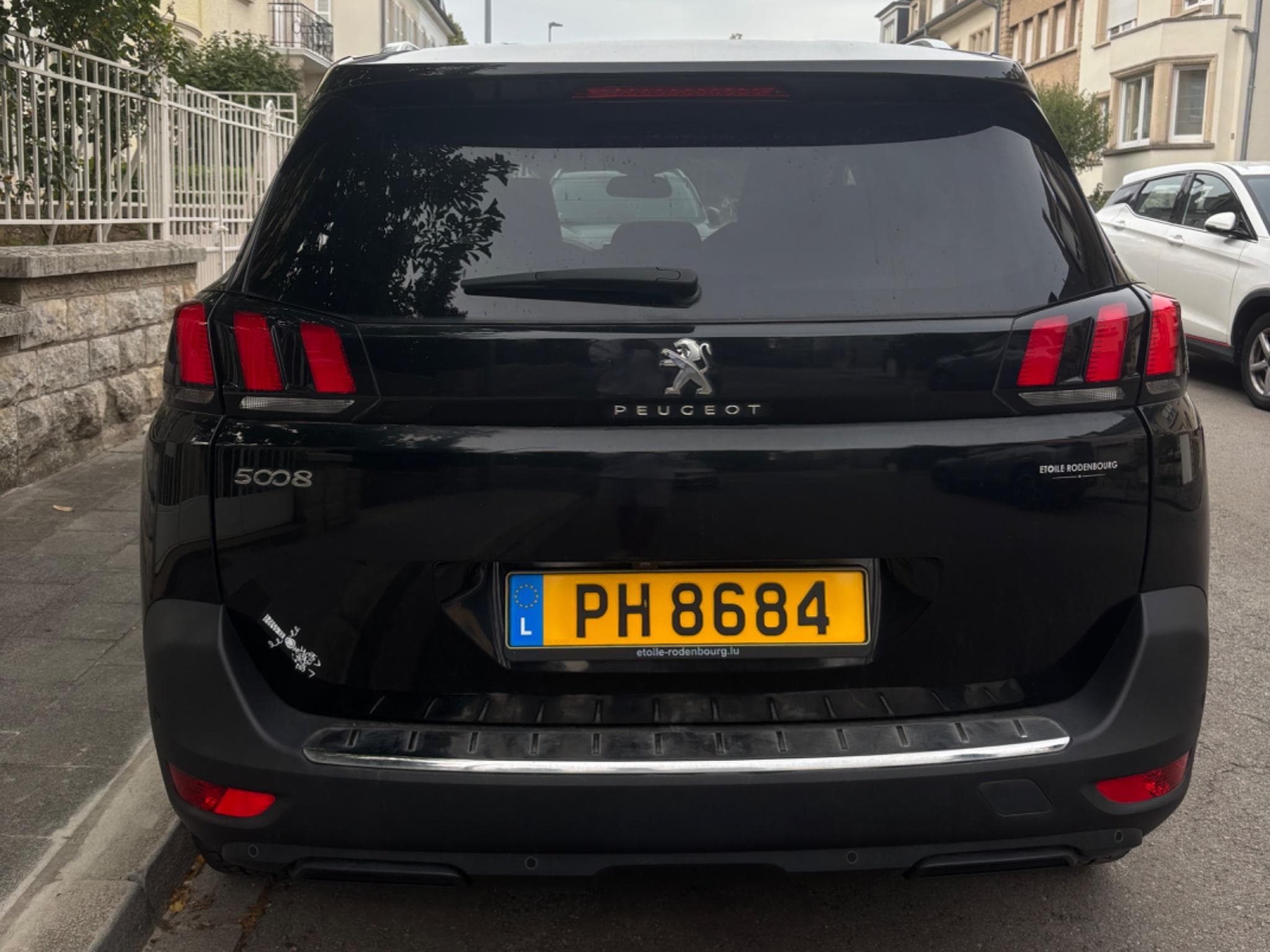 Peugeot 5008 Allure (2019) - Photo 2