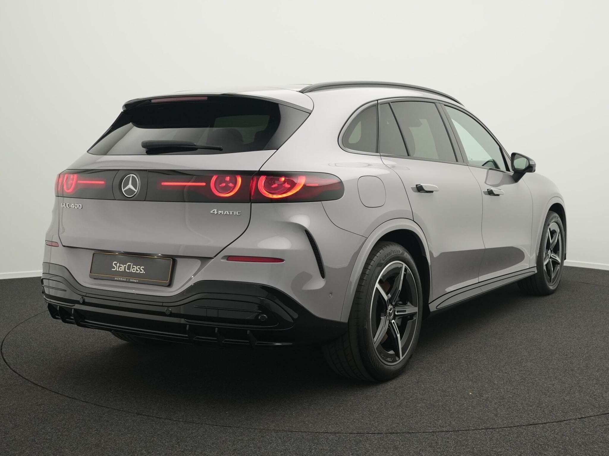 Mercedes GLC 400 4MATIC with EQ Te Digital+Pano+360°+Nigh (2026) - Foto 3