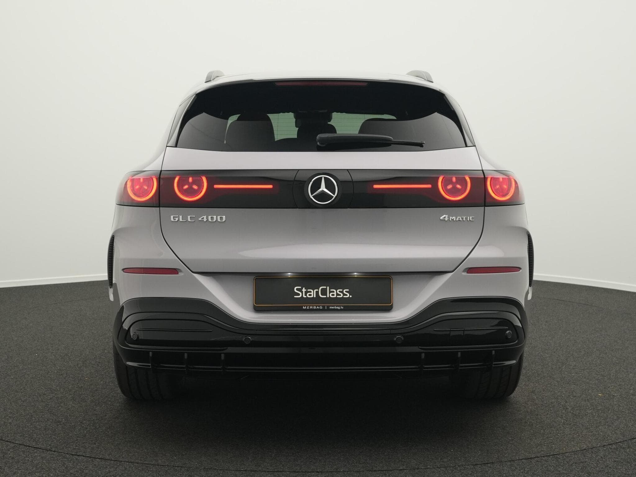 Mercedes GLC 400 4MATIC with EQ Te Digital+Pano+360°+Nigh (2026) - Foto 4