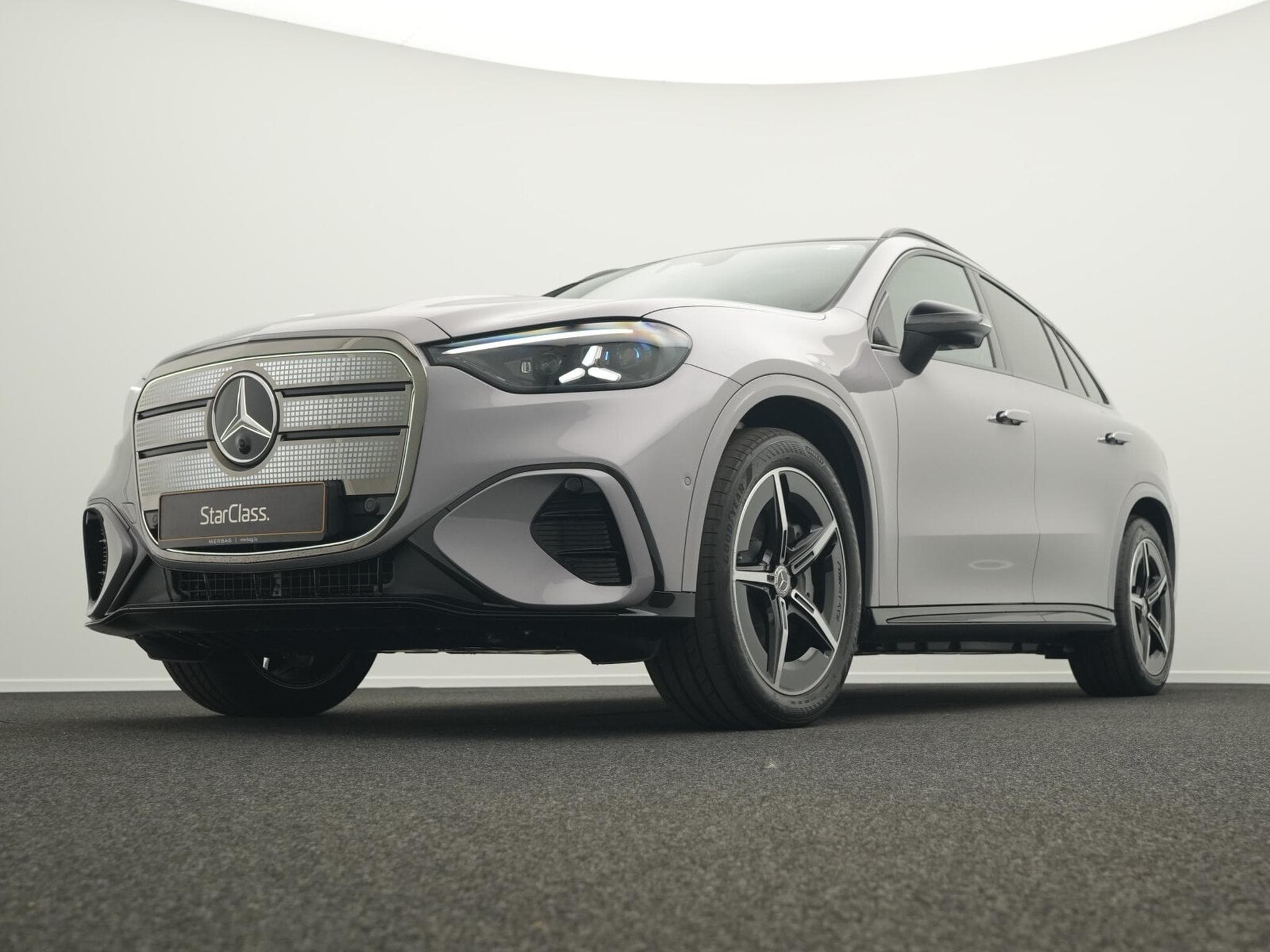 Mercedes GLC 400 4MATIC with EQ Te Digital+Pano+360°+Nigh (2026) - Foto 10
