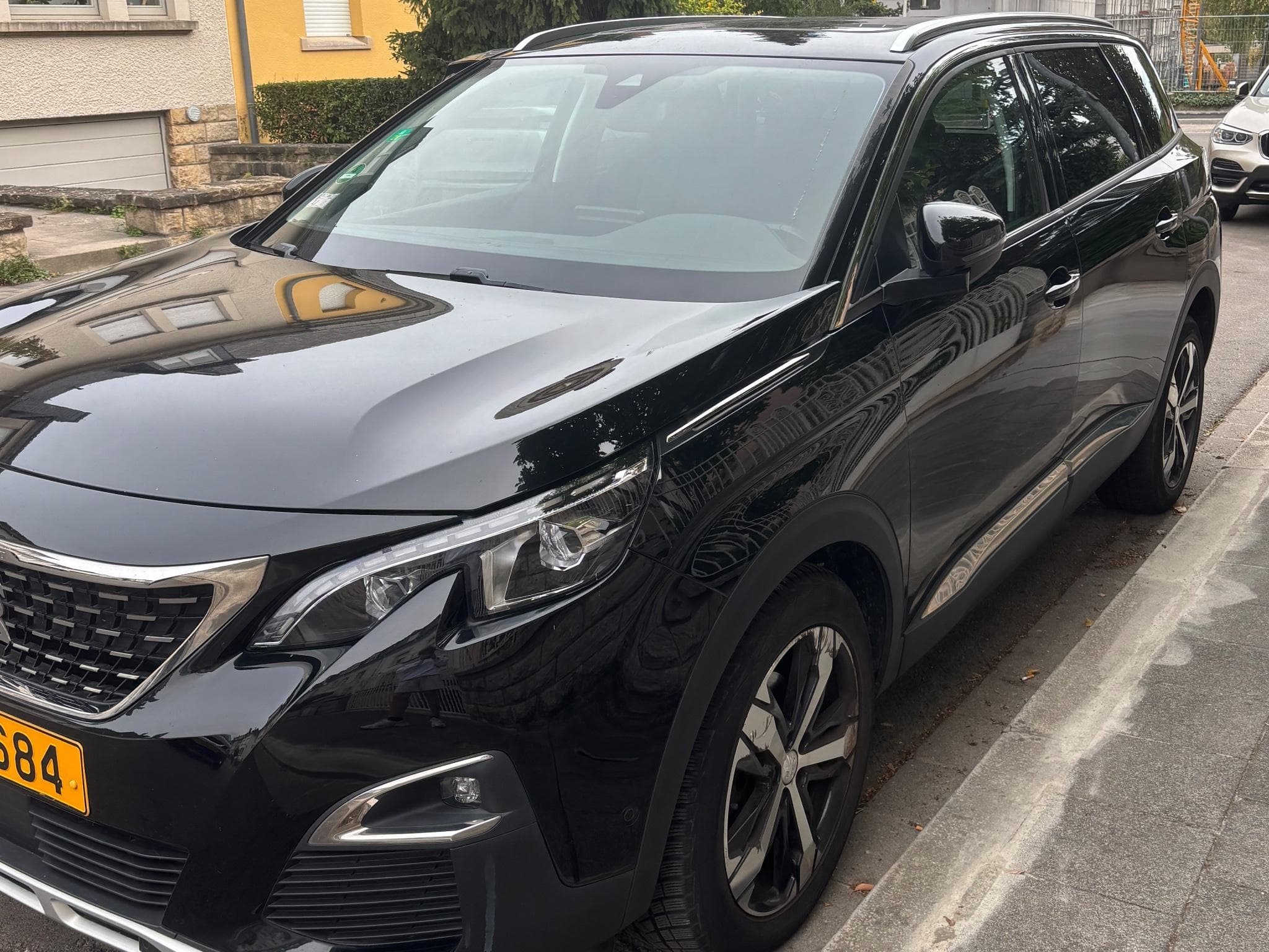 Peugeot 5008 Allure (2019) - Photo 3
