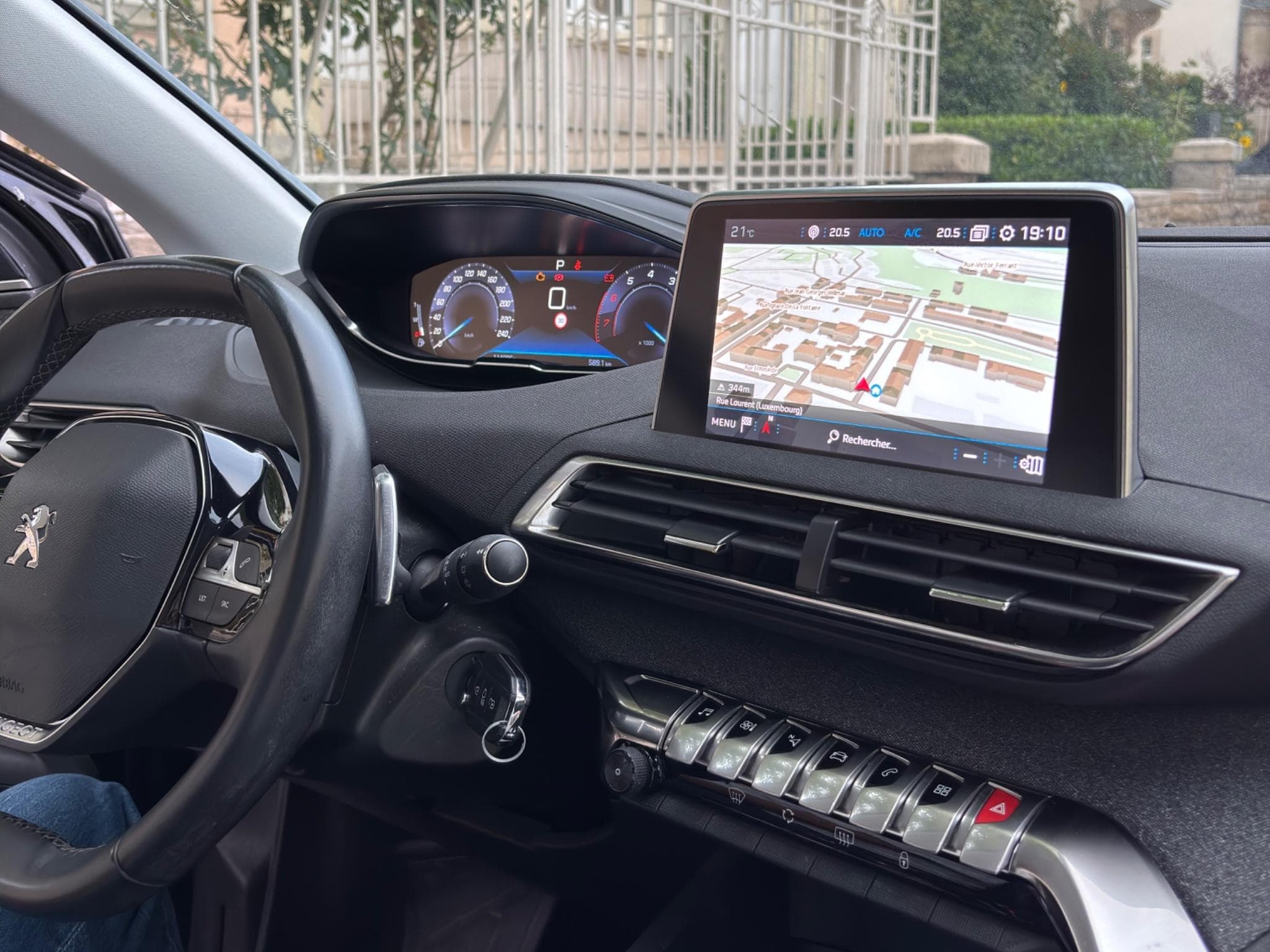Peugeot 5008 Allure (2019) - Photo 6