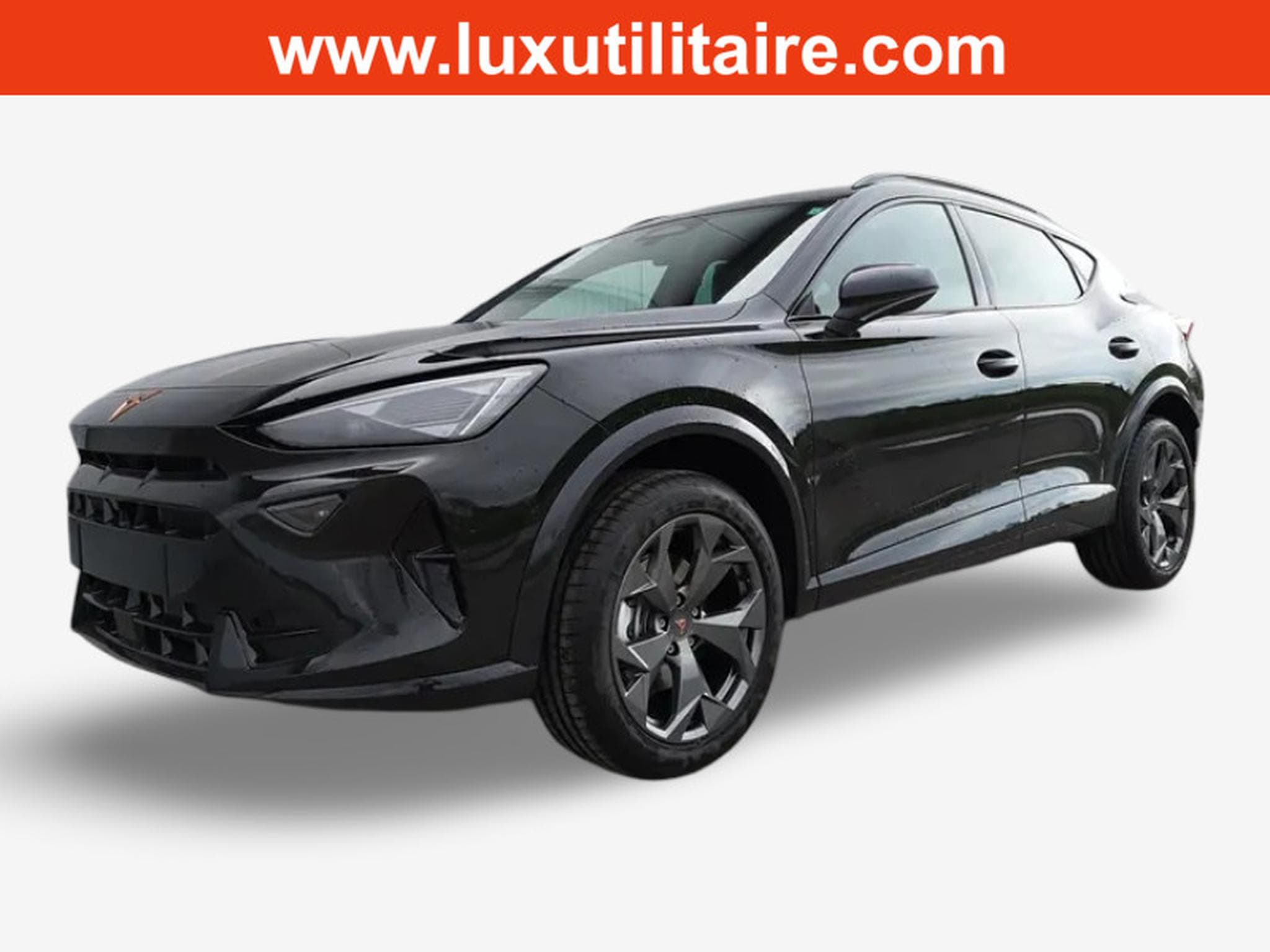 Cupra Formentor 2.0 TSi DSG 204  4x4 (2025) - Photo 1
