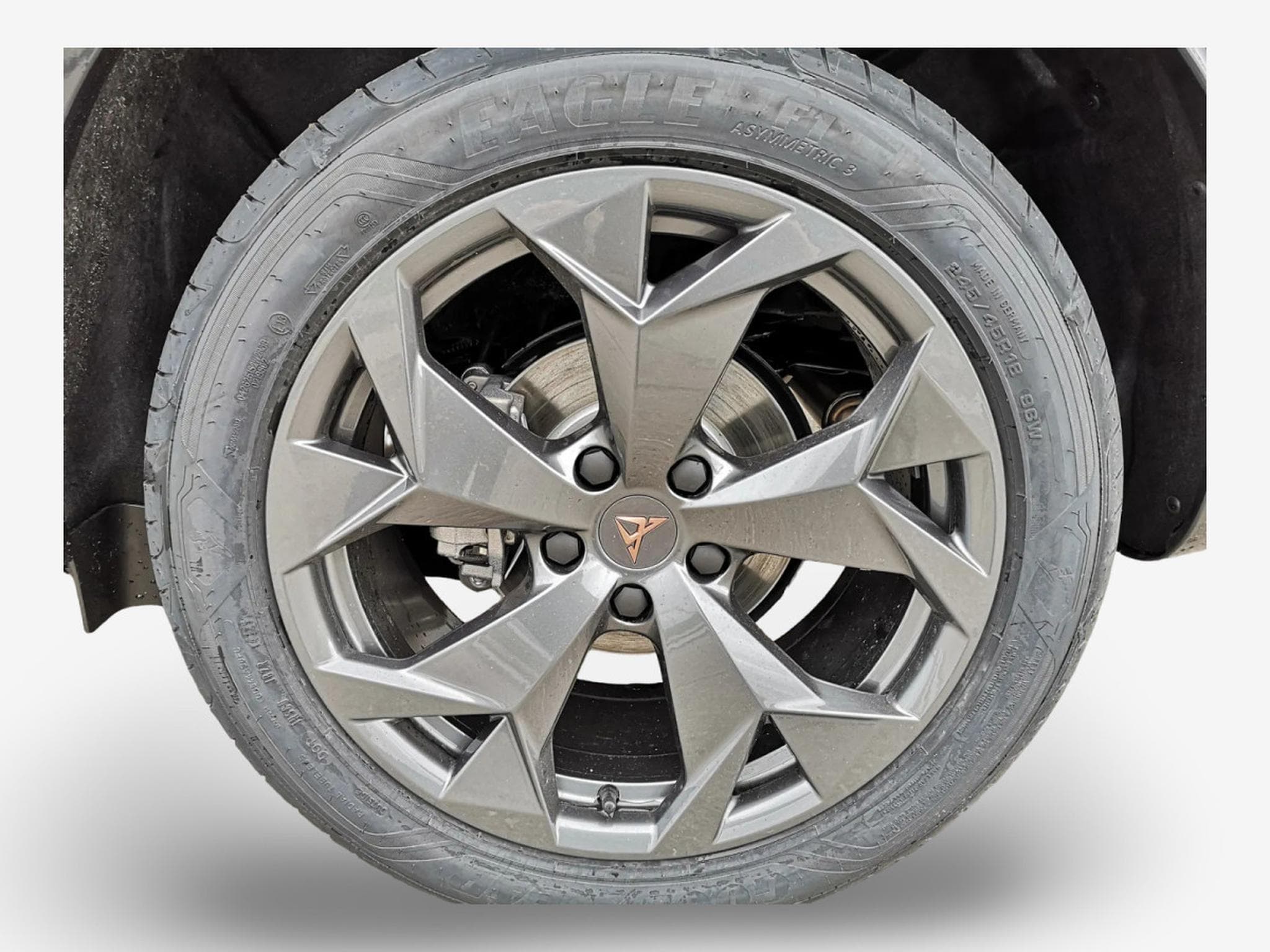 Cupra Formentor 2.0 TSi DSG 204  4x4 (2025) - Photo 3