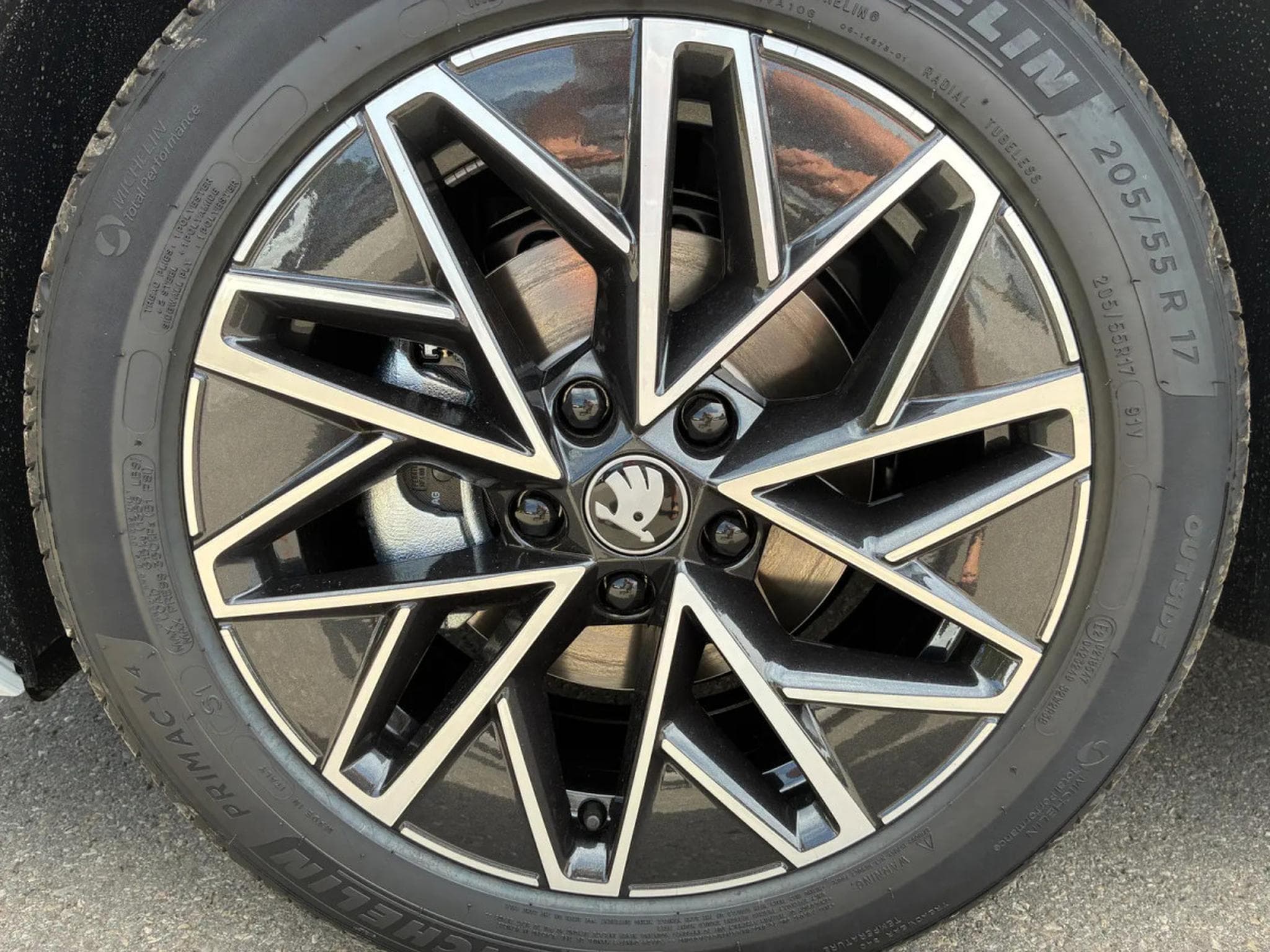Skoda Octavia 1.5 TSi DSG 150 Sportline (2026) - Photo 3
