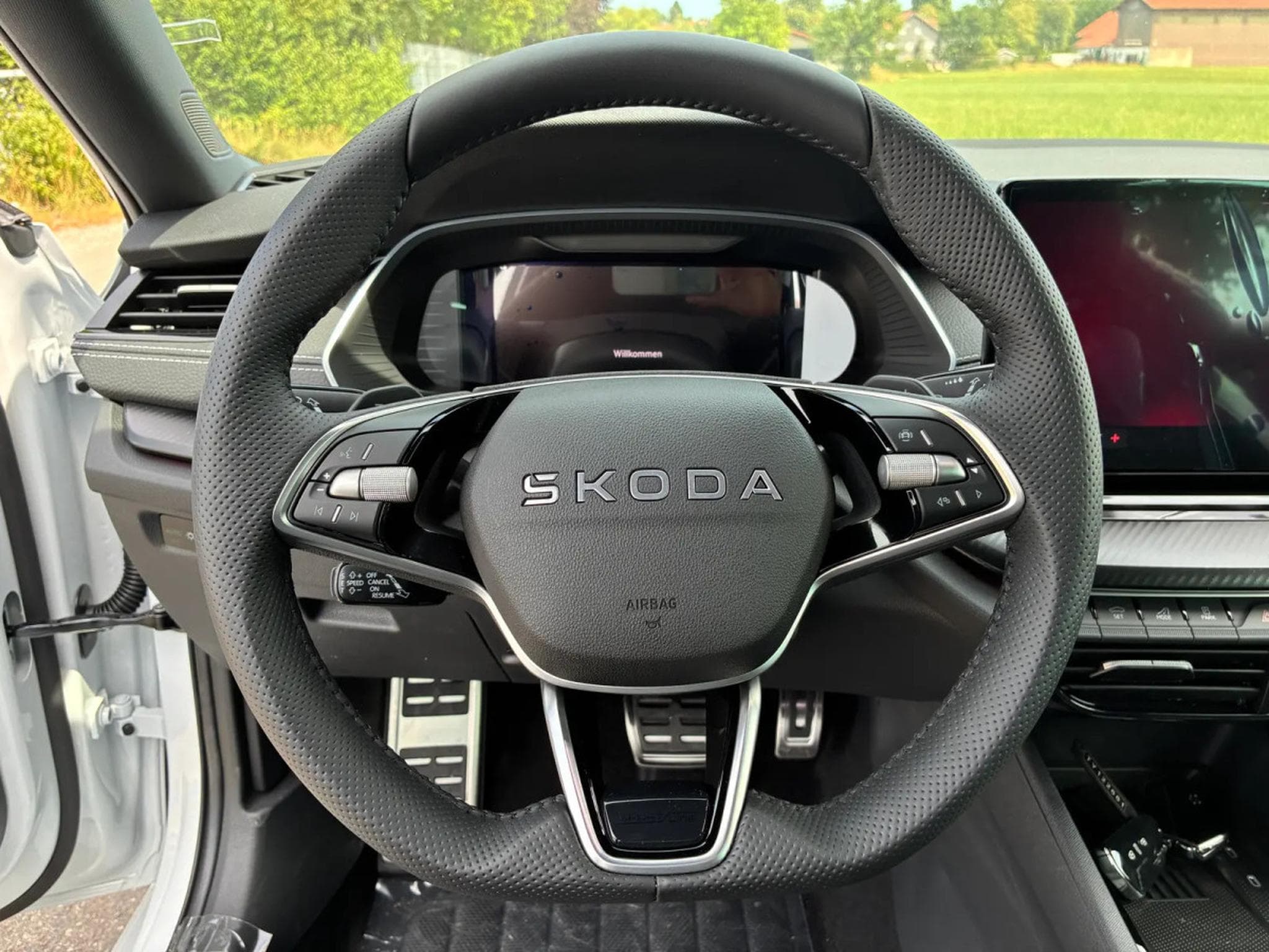 Skoda Octavia 2.0 TDi DSG 150 Sportline (2026) - Foto 7