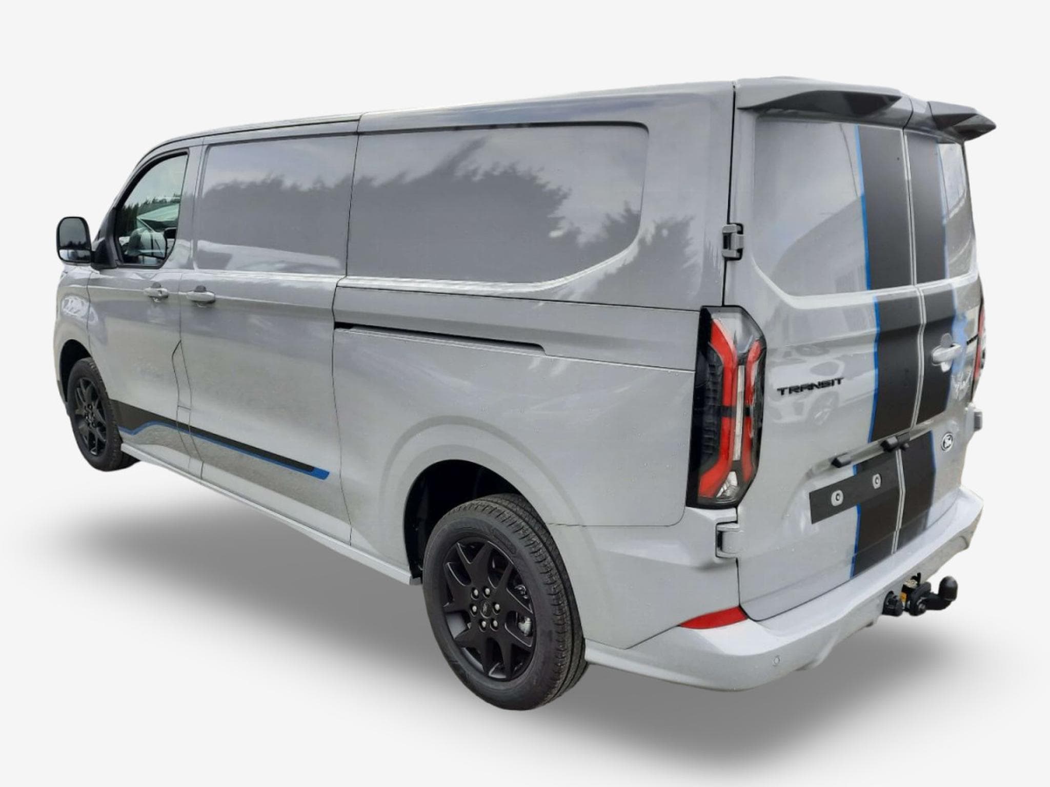 Ford Transit 2.0 ECOBLUE 170 BVA L2H1 Sport (2026) - Photo 6