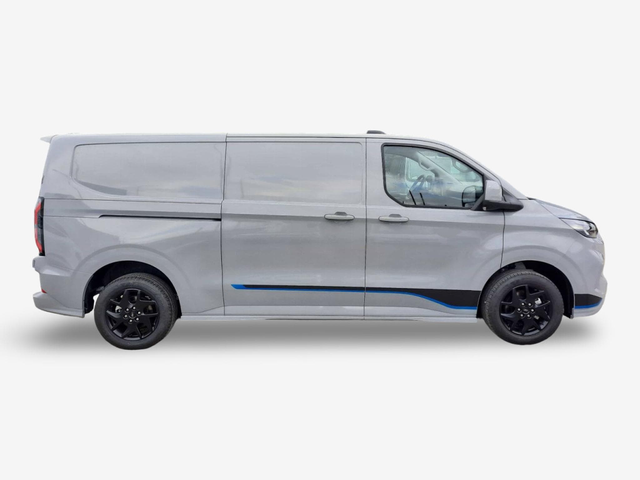 Ford Transit 2.0 ECOBLUE 170 BVA L2H1 Sport (2026) - Photo 5