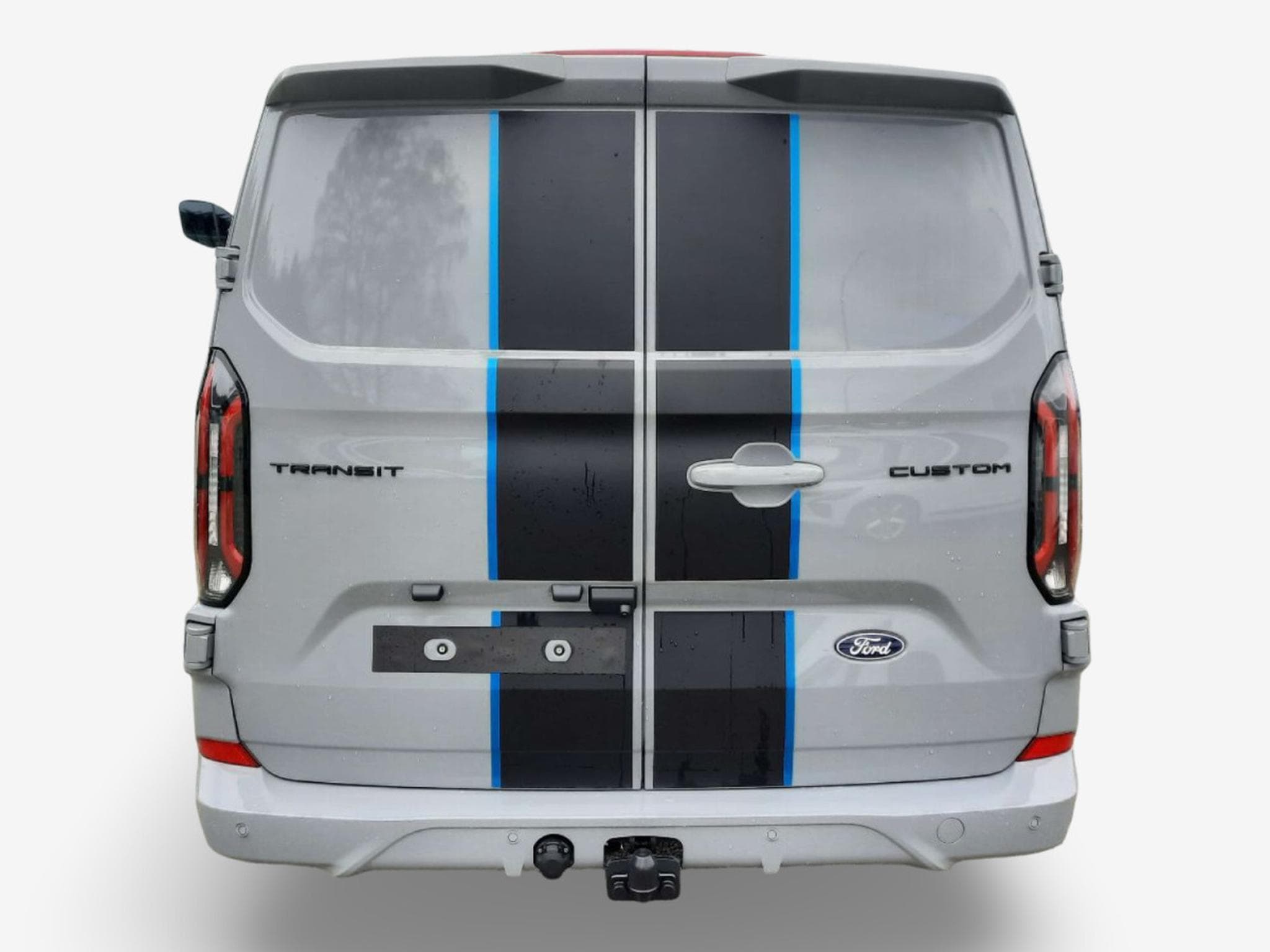 Ford Transit 2.0 ECOBLUE 170 BVA L2H1 Sport (2026) - Photo 7