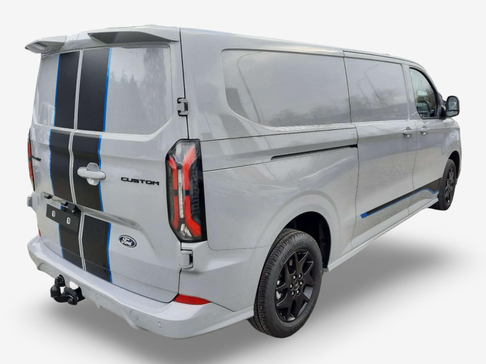 Ford Transit 2.0 ECOBLUE 170 BVA L2H1 Sport (2026) - Photo 8