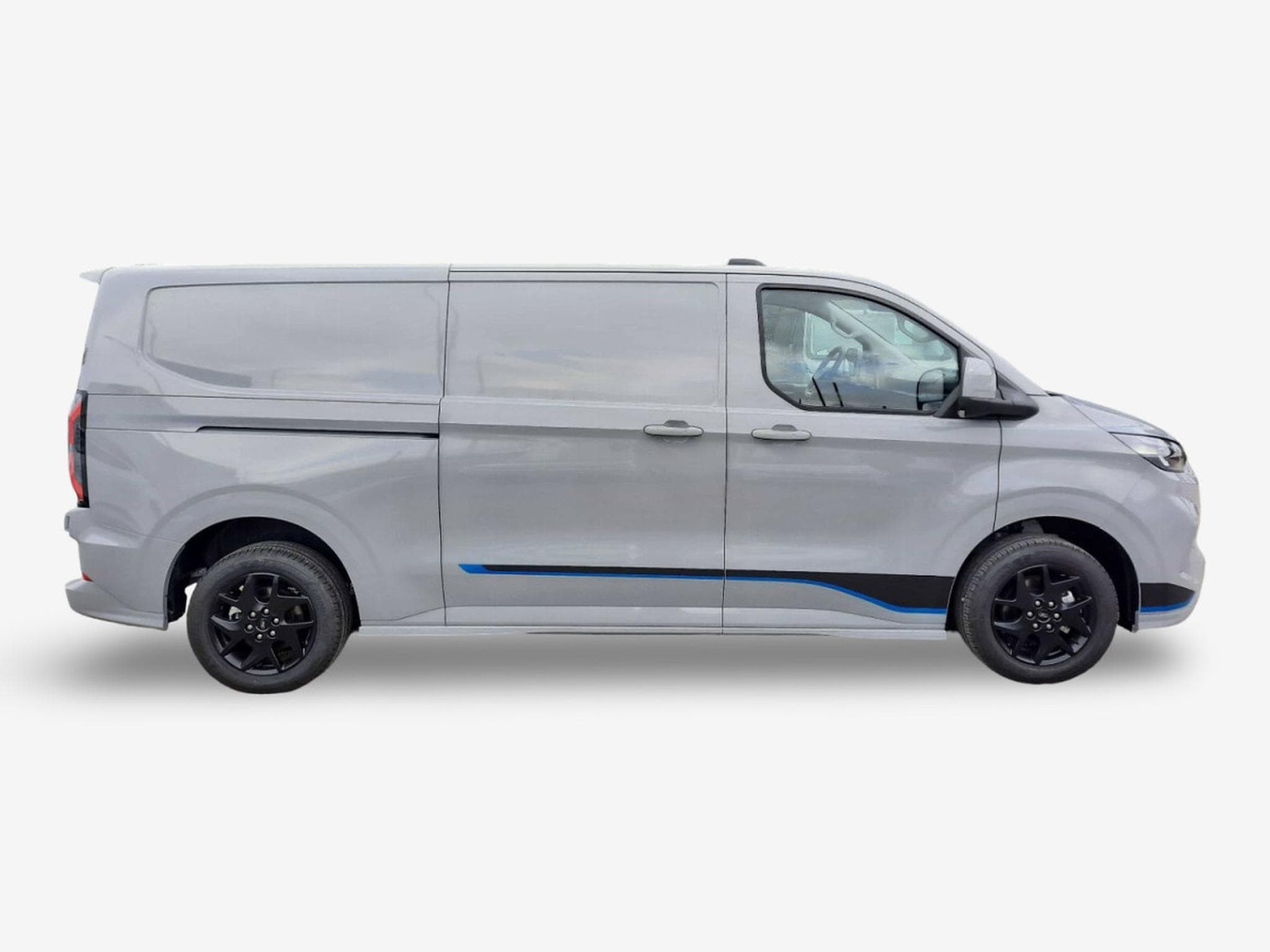 Ford Transit 2.5 Duratec PHEV 232 BVA L2H1 Sport (2026) - Photo 5