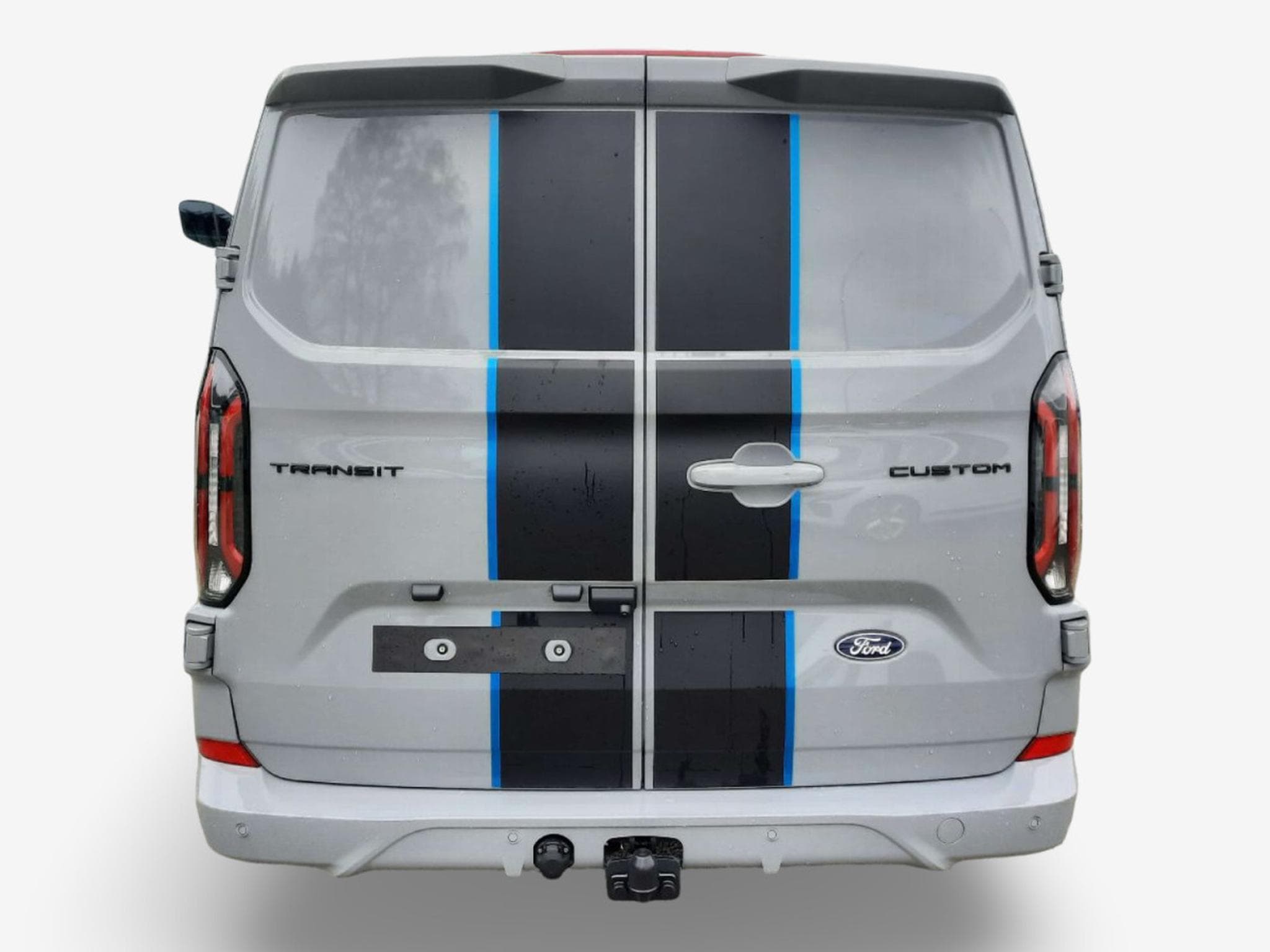 Ford Transit 2.5 Duratec PHEV 232 BVA L2H1 Sport (2026) - Photo 7