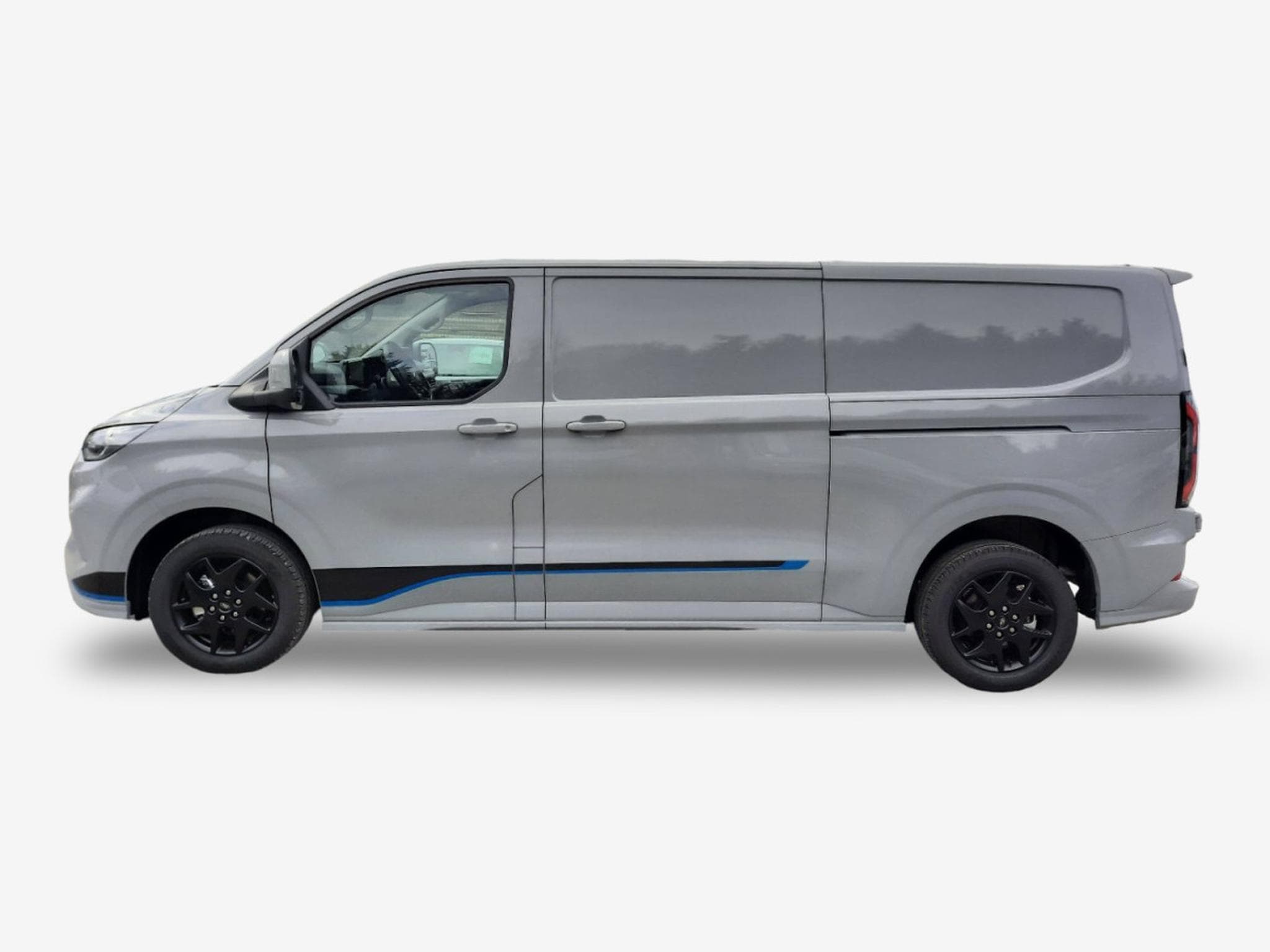 Ford Transit 2.5 Duratec PHEV 232 BVA L2H1 Sport (2026) - Photo 4