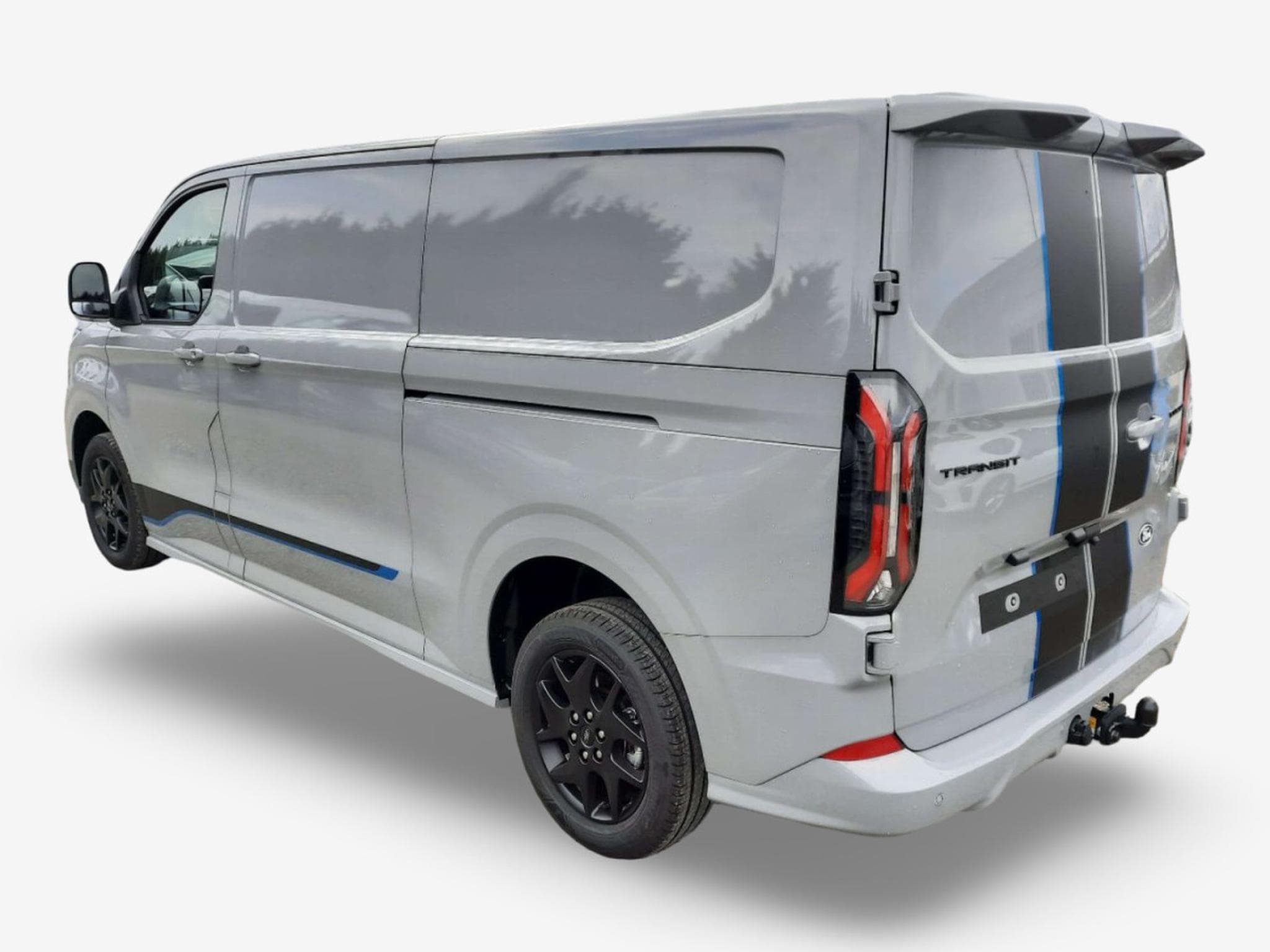 Ford Transit 2.5 Duratec PHEV 232 BVA L2H1 Sport (2026) - Photo 6