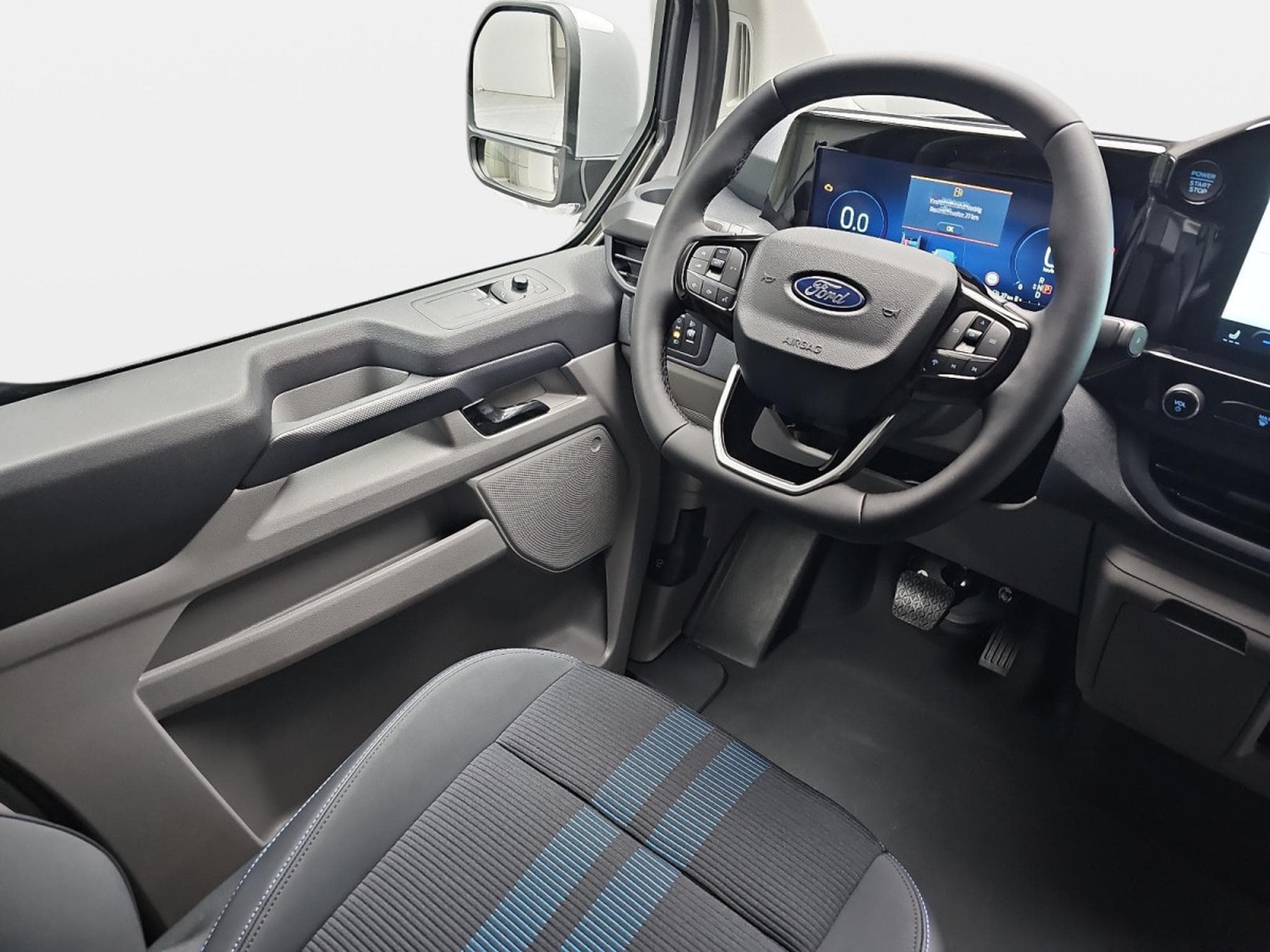 Ford Transit 2.5 Duratec PHEV 232 BVA L2H1 Sport (2026) - Photo 11