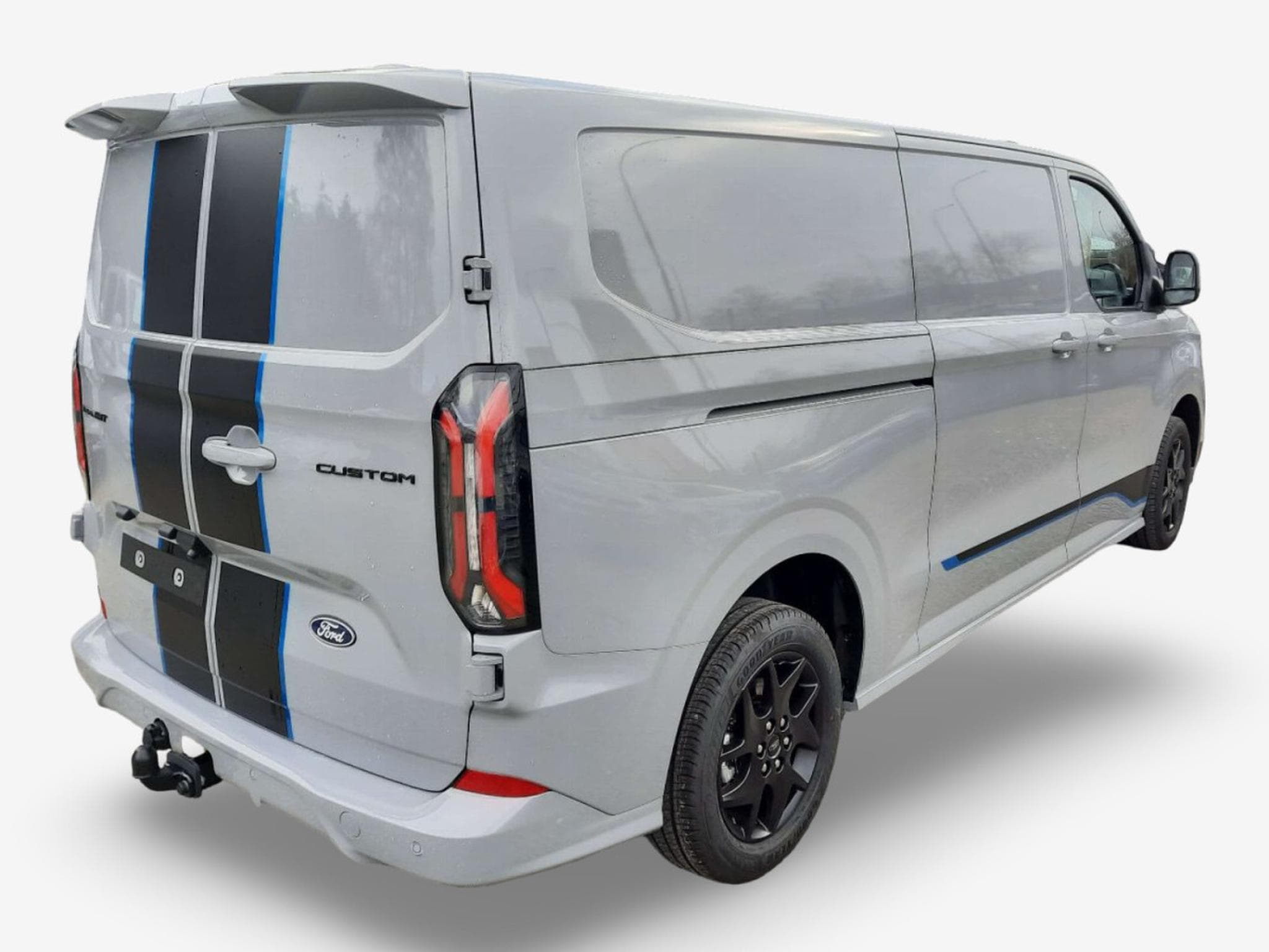 Ford Transit 2.5 Duratec PHEV 232 BVA L2H1 Sport (2026) - Photo 8