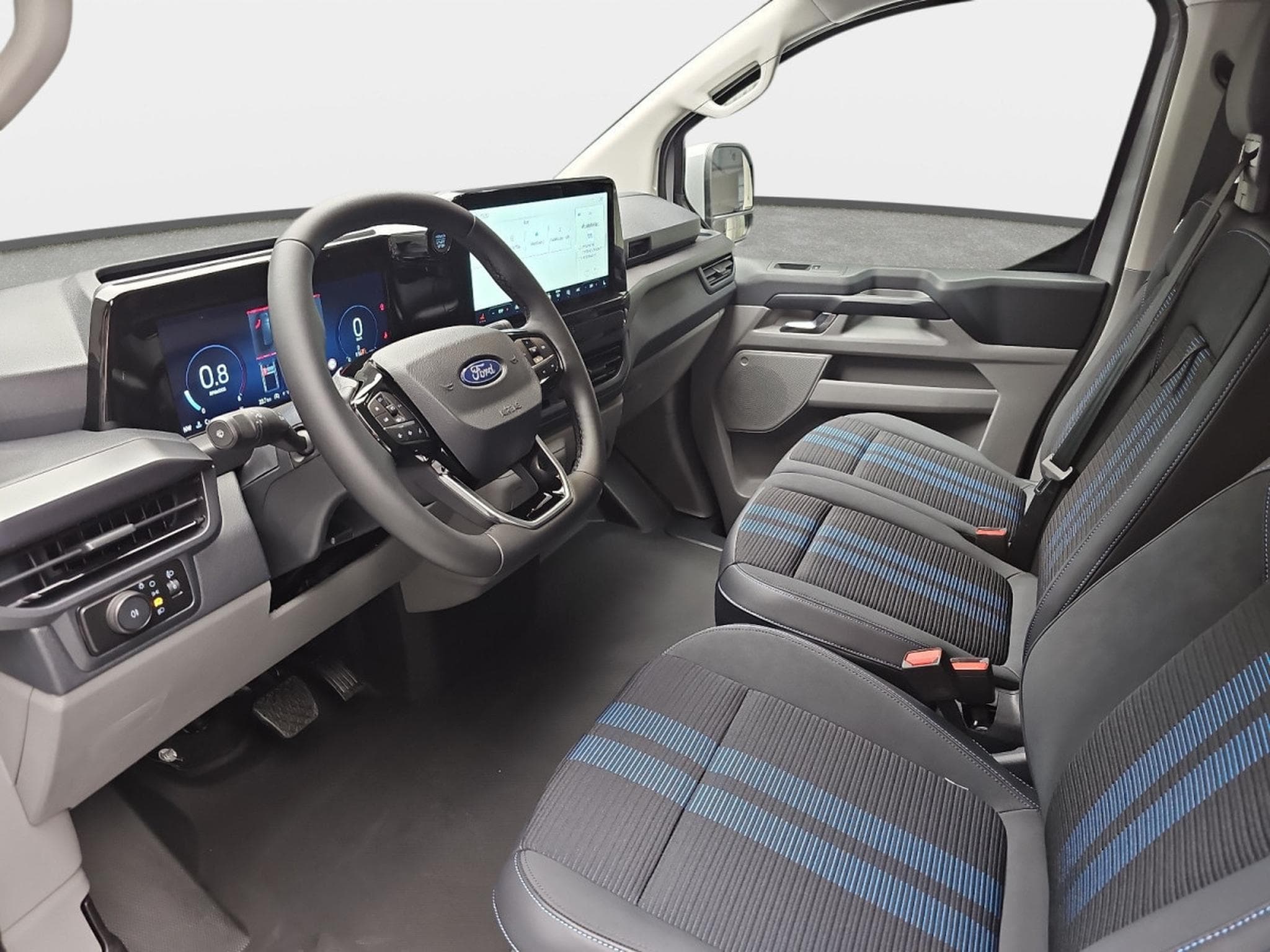 Ford Transit 2.5 Duratec PHEV 232 BVA L2H1 Sport (2026) - Photo 19
