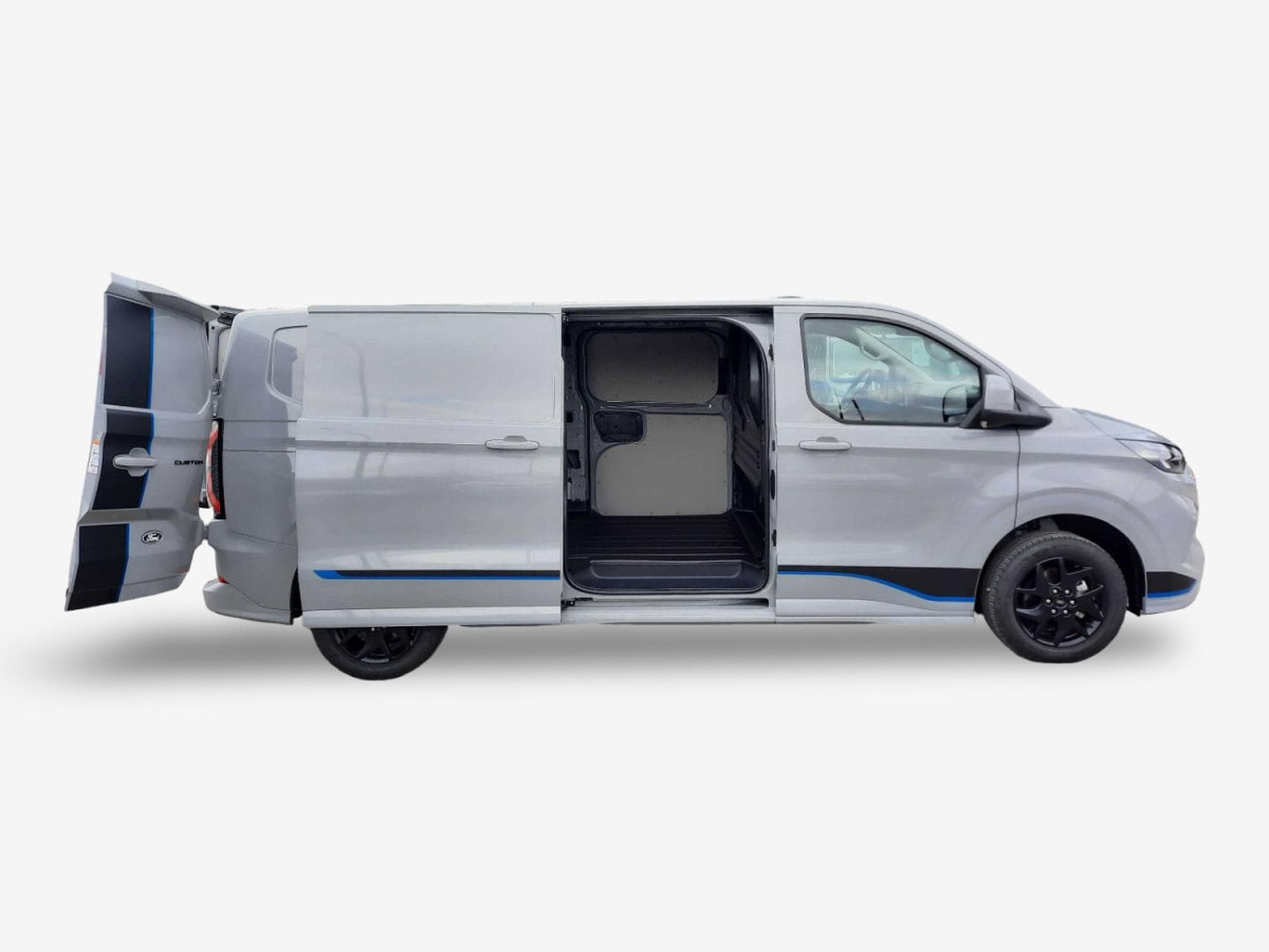 Ford Transit 2.5 Duratec PHEV 232 BVA L2H1 Sport (2026) - Photo 22