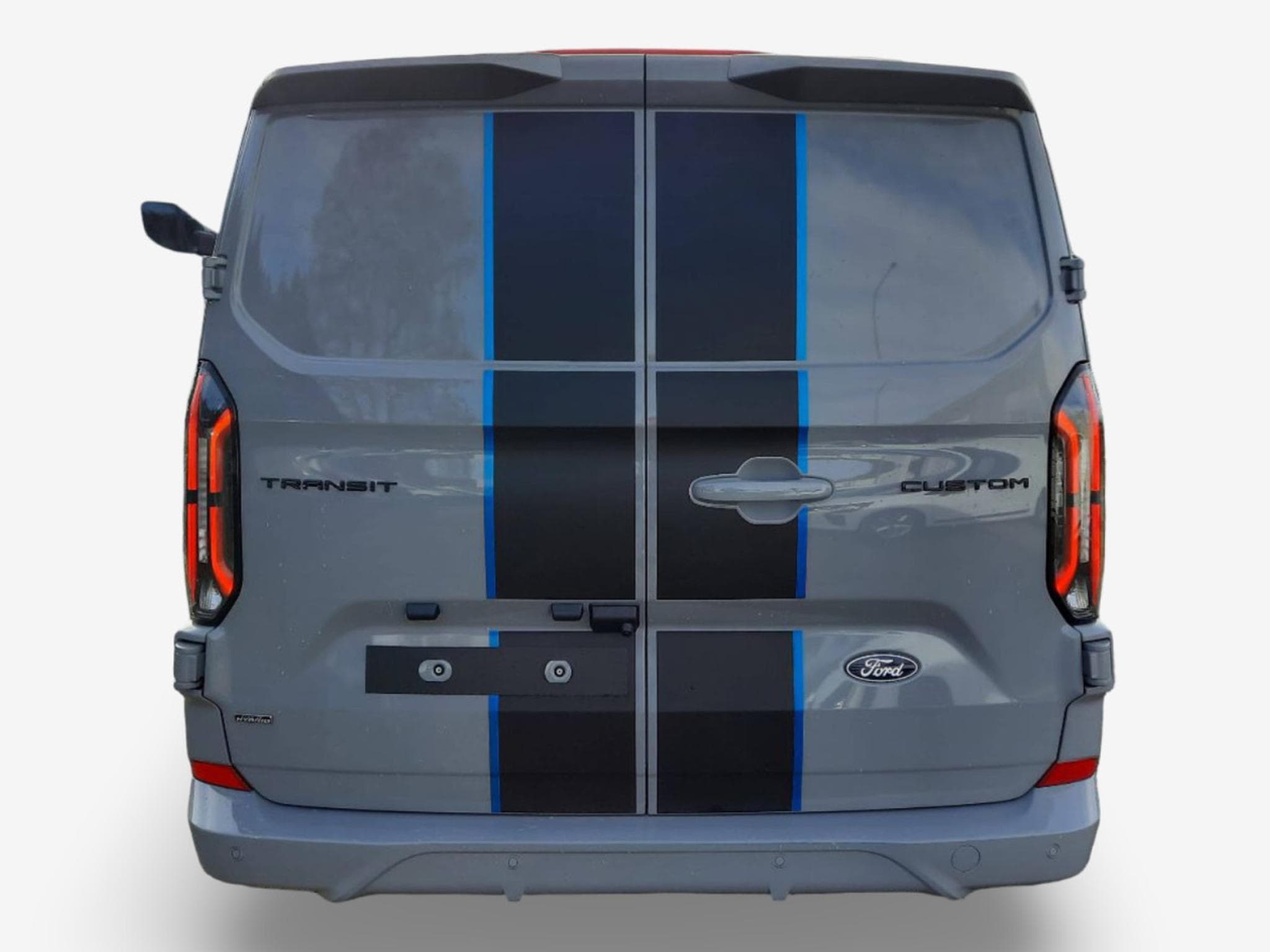 Ford Transit 2.5 Duratec PHEV 232 BVA L1H1 Double Cabine Sport (2026) - Photo 7