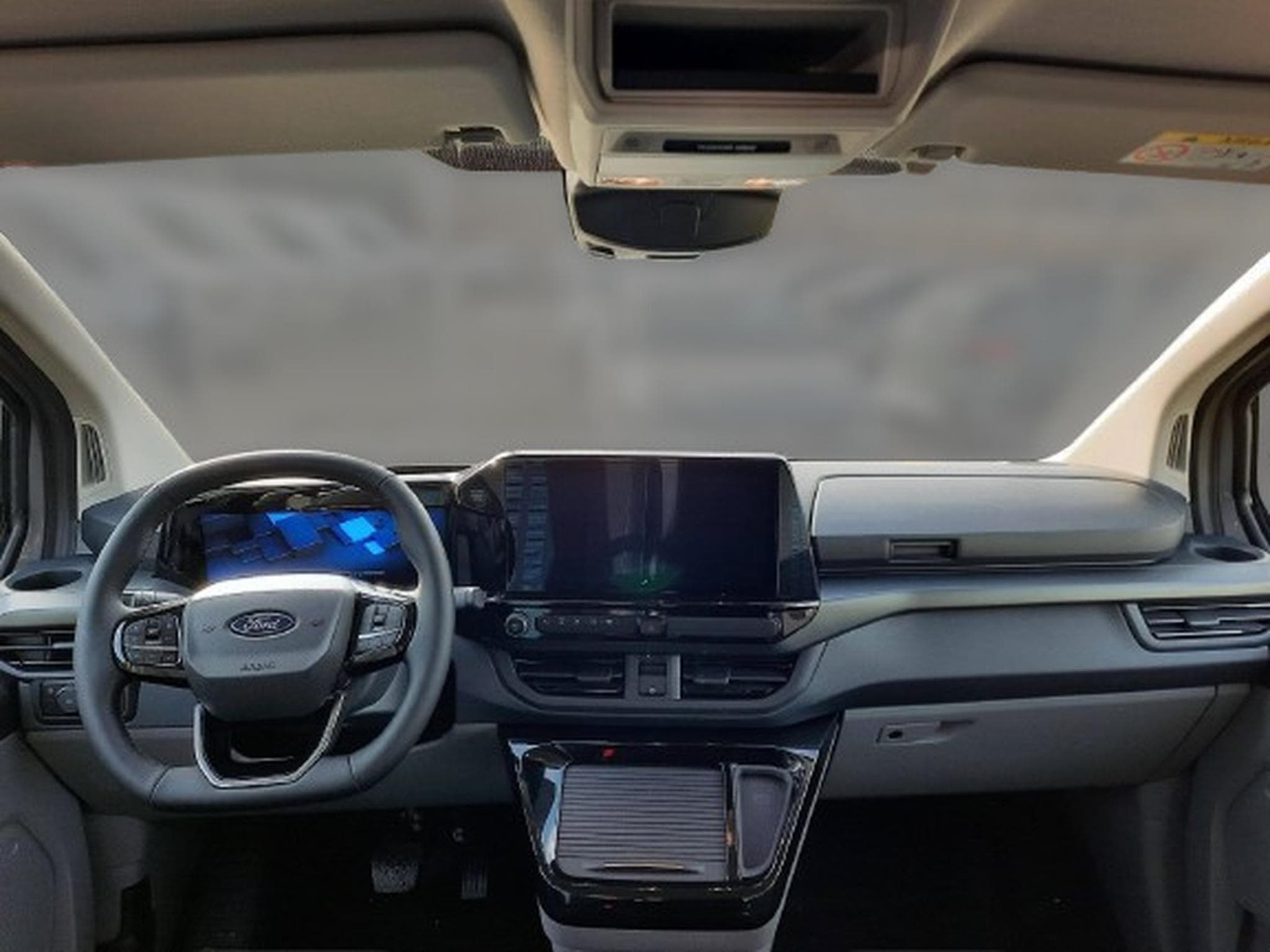 Ford Transit 2.5 Duratec PHEV 232 BVA L1H1 Double Cabine Sport (2026) - Photo 10