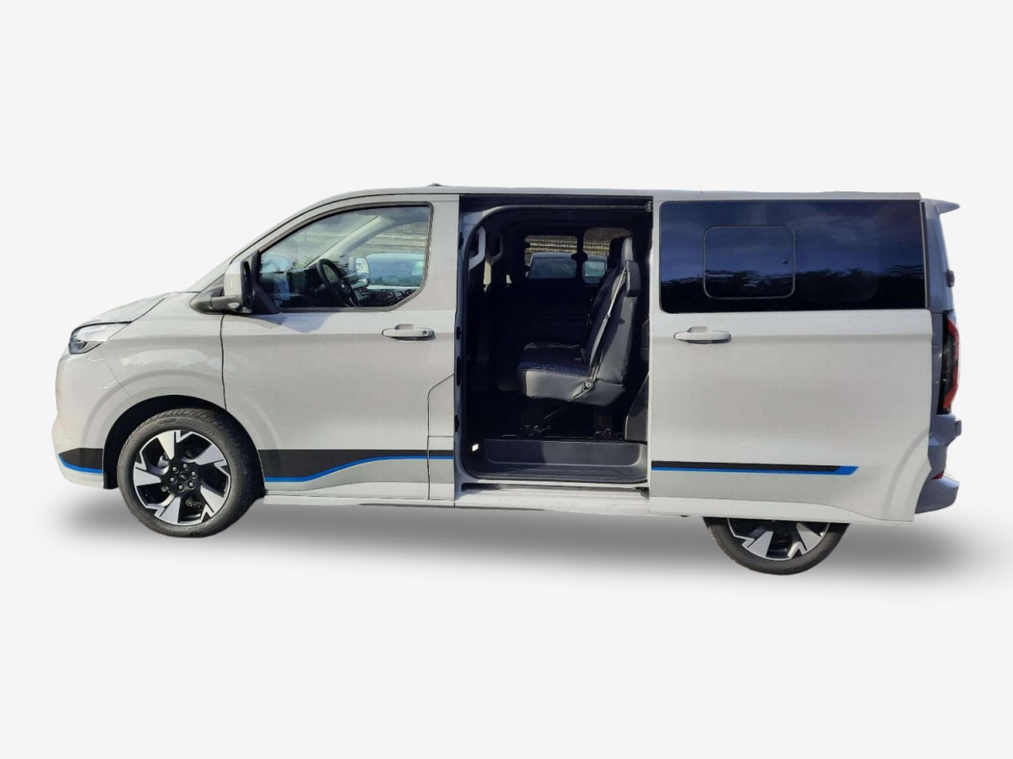 Ford Transit 2.5 Duratec PHEV 232 BVA L1H1 Double Cabine Sport (2026) - Photo 19