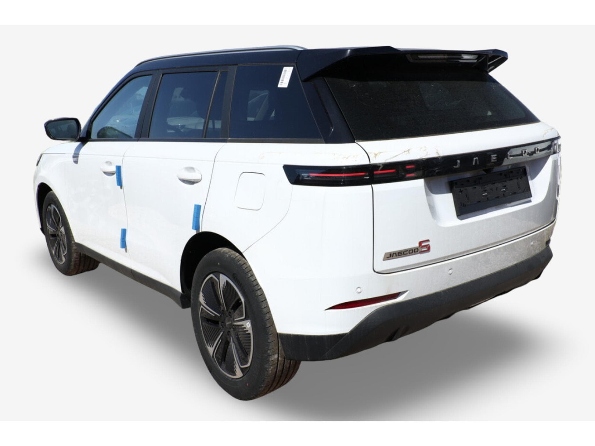 Jaecoo 5 1.6 T-GDI 145  AUTO Exclusive (2026) - Foto 4