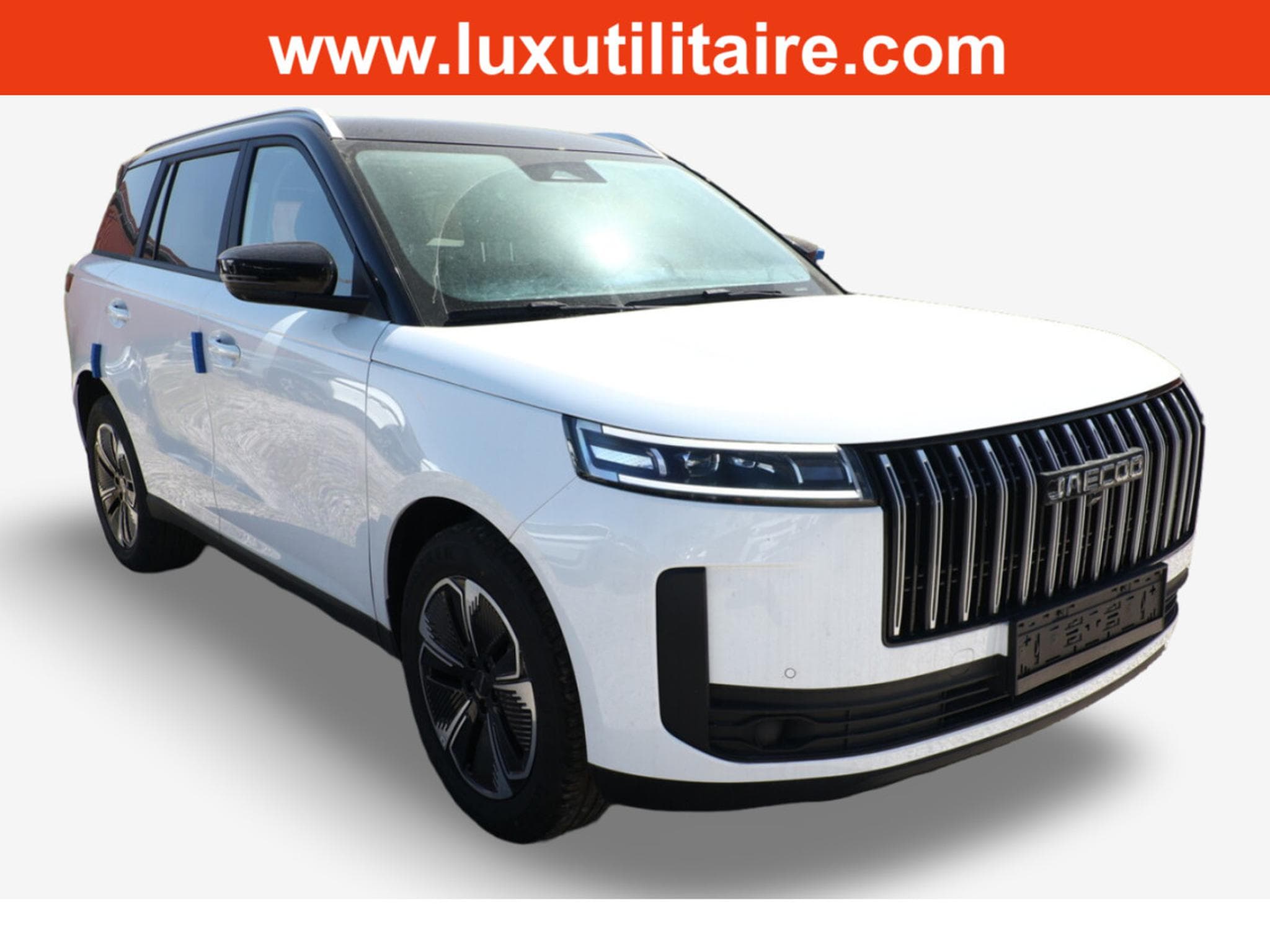 Jaecoo 5 1.6 T-GDI 145  AUTO Exclusive (2026) - Foto 1
