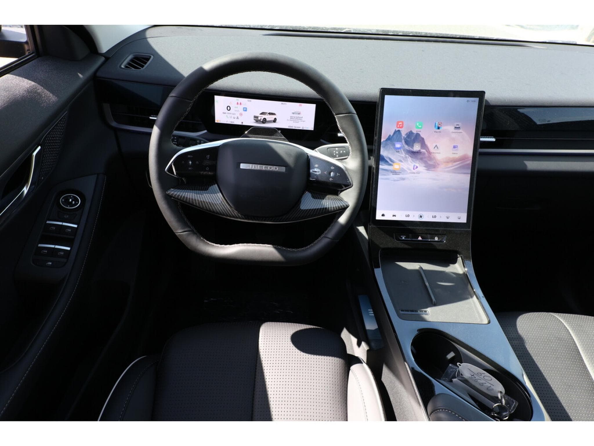 Jaecoo 5 1.6 T-GDI 145  AUTO Exclusive (2026) - Foto 7