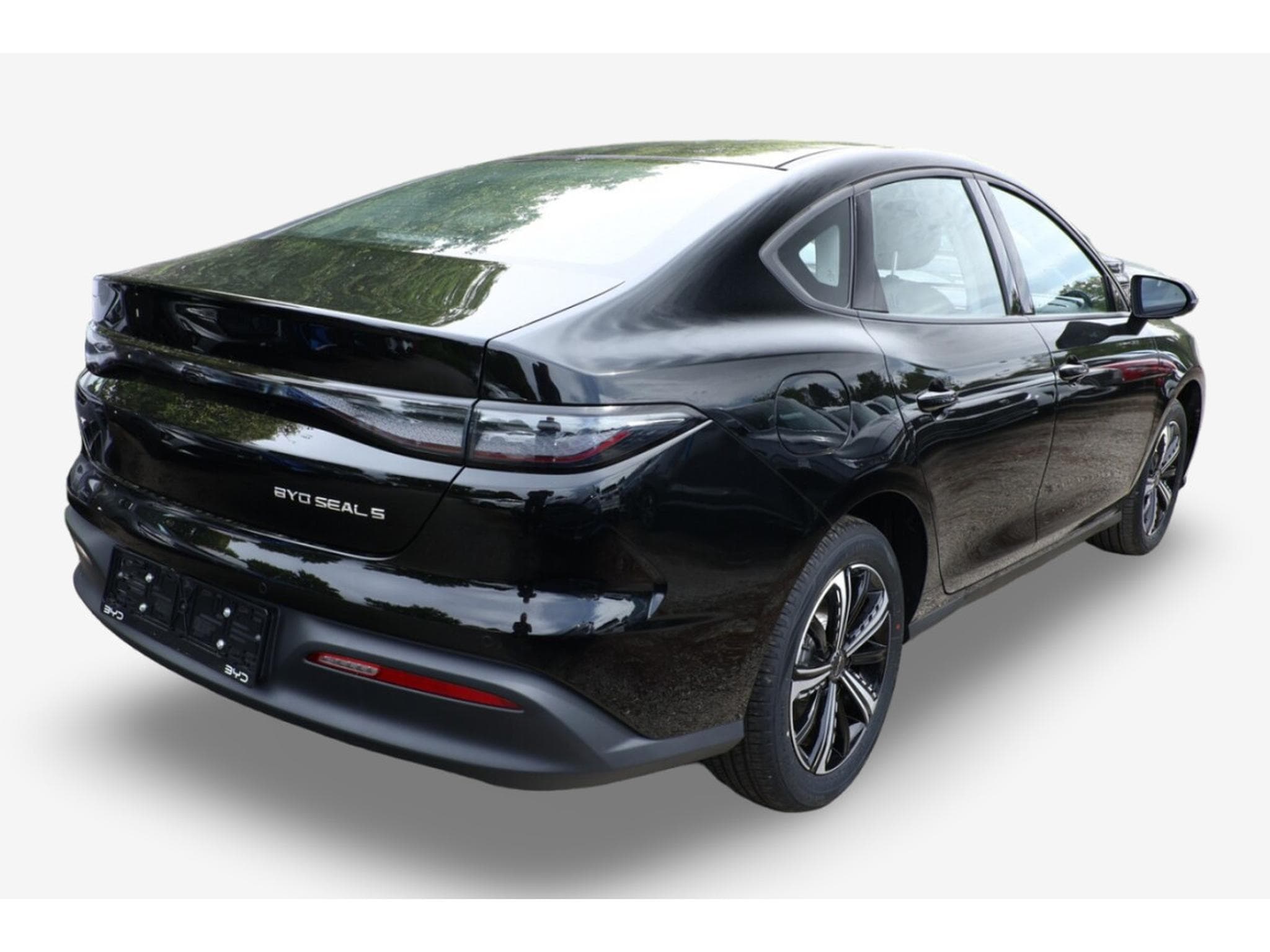 BYD Seal 5 1.5 PHEV 212 Automatique Design (2026) - Foto 3