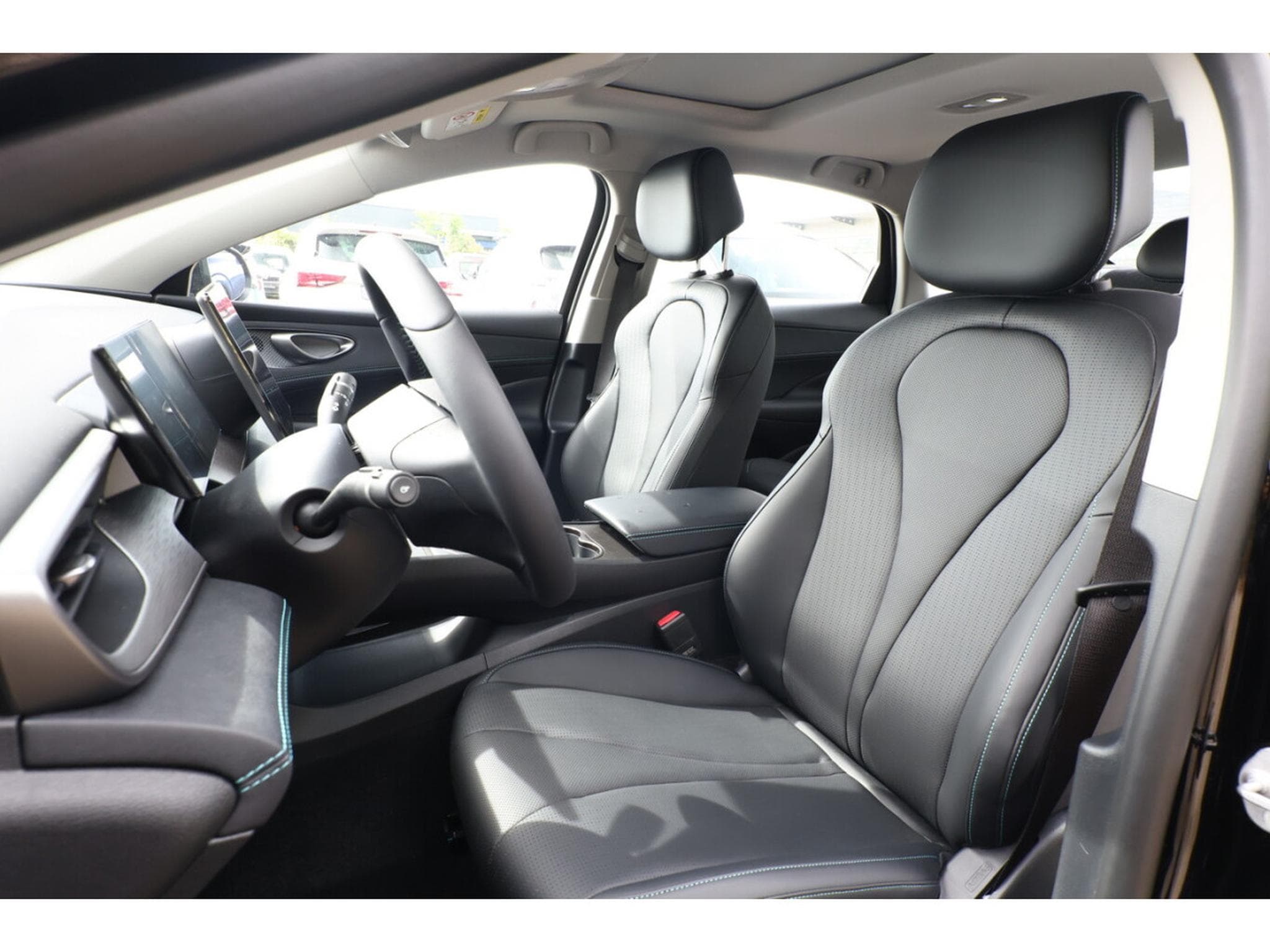 BYD Seal 5 1.5 PHEV 212 Automatique Design (2026) - Foto 6