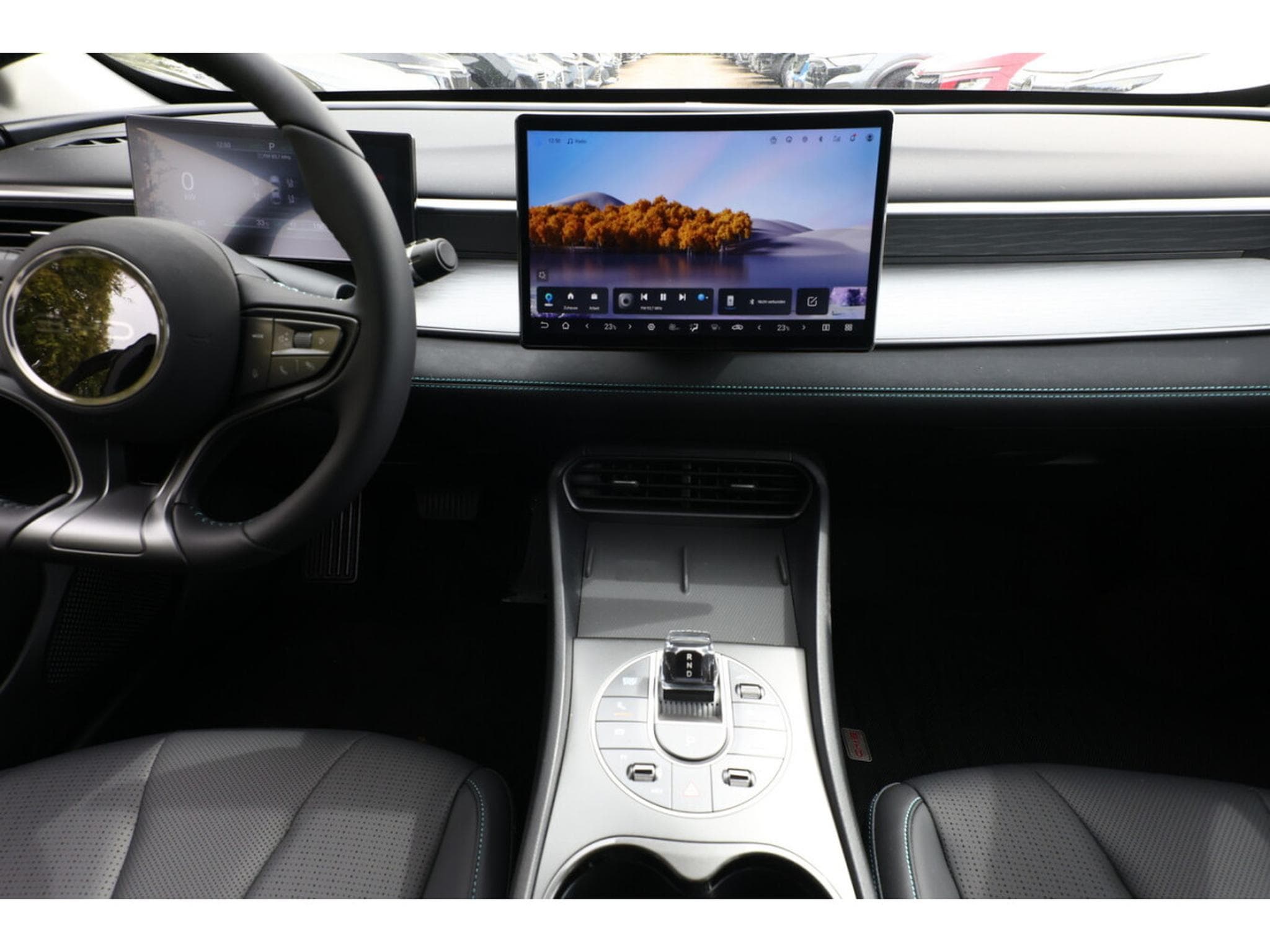 BYD Seal 5 1.5 PHEV 212 Automatique Design (2026) - Foto 8