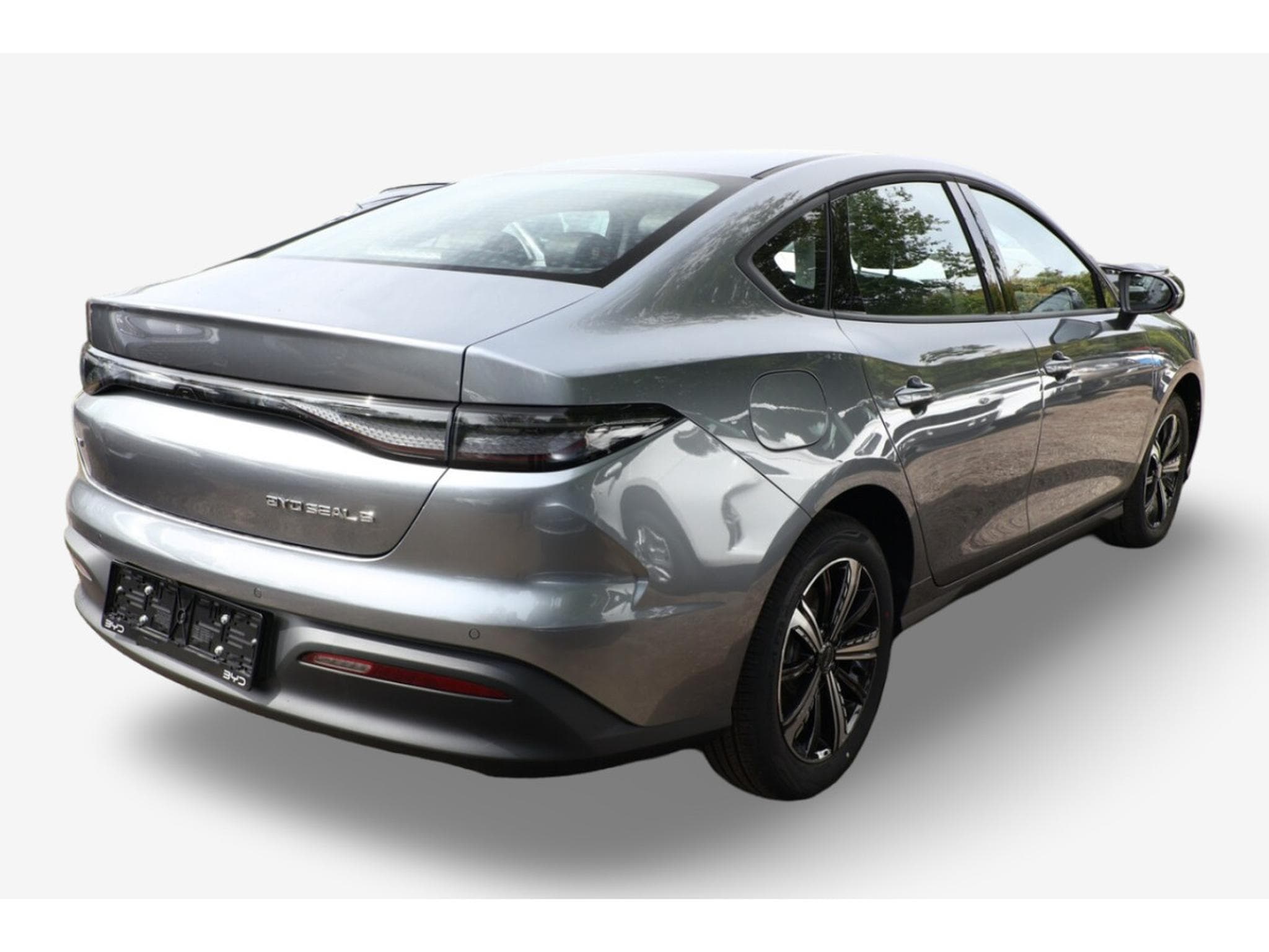 BYD Seal 5 1.5 PHEV 212 Automatique Design (2026) - Foto 3