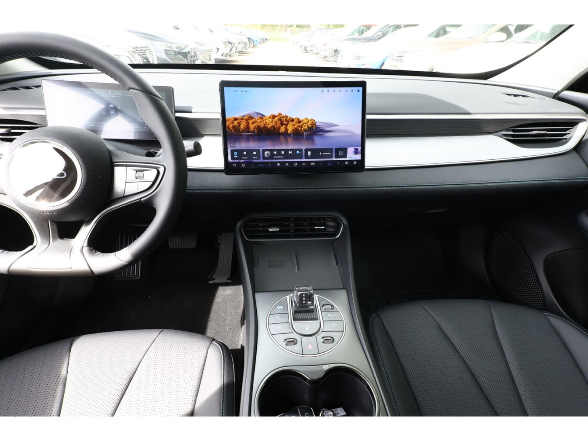 BYD Seal 5 1.5 PHEV 212 Automatique Design (2026) - Foto 8