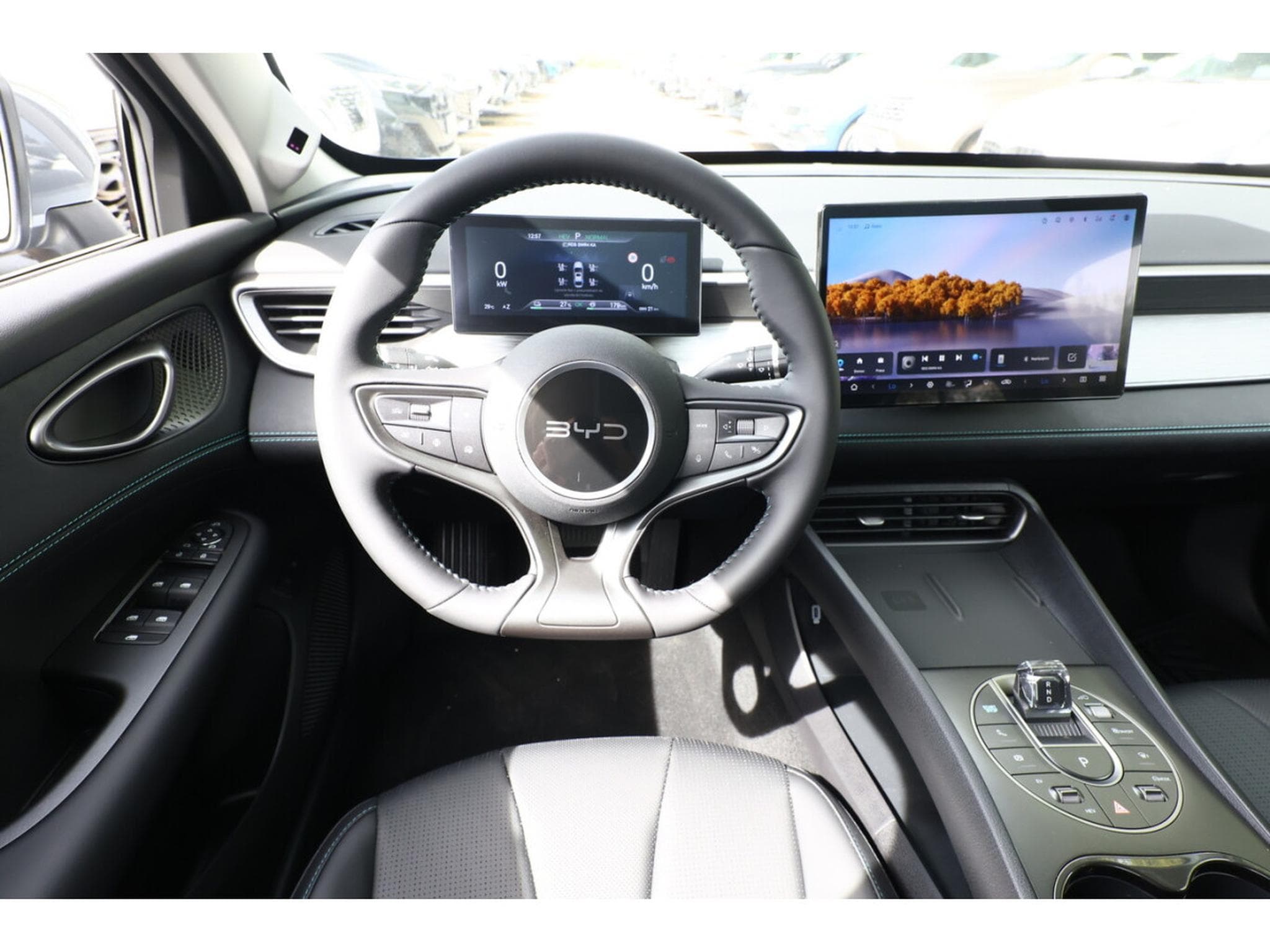 BYD Seal 5 1.5 PHEV 212 Automatique Design (2026) - Foto 7