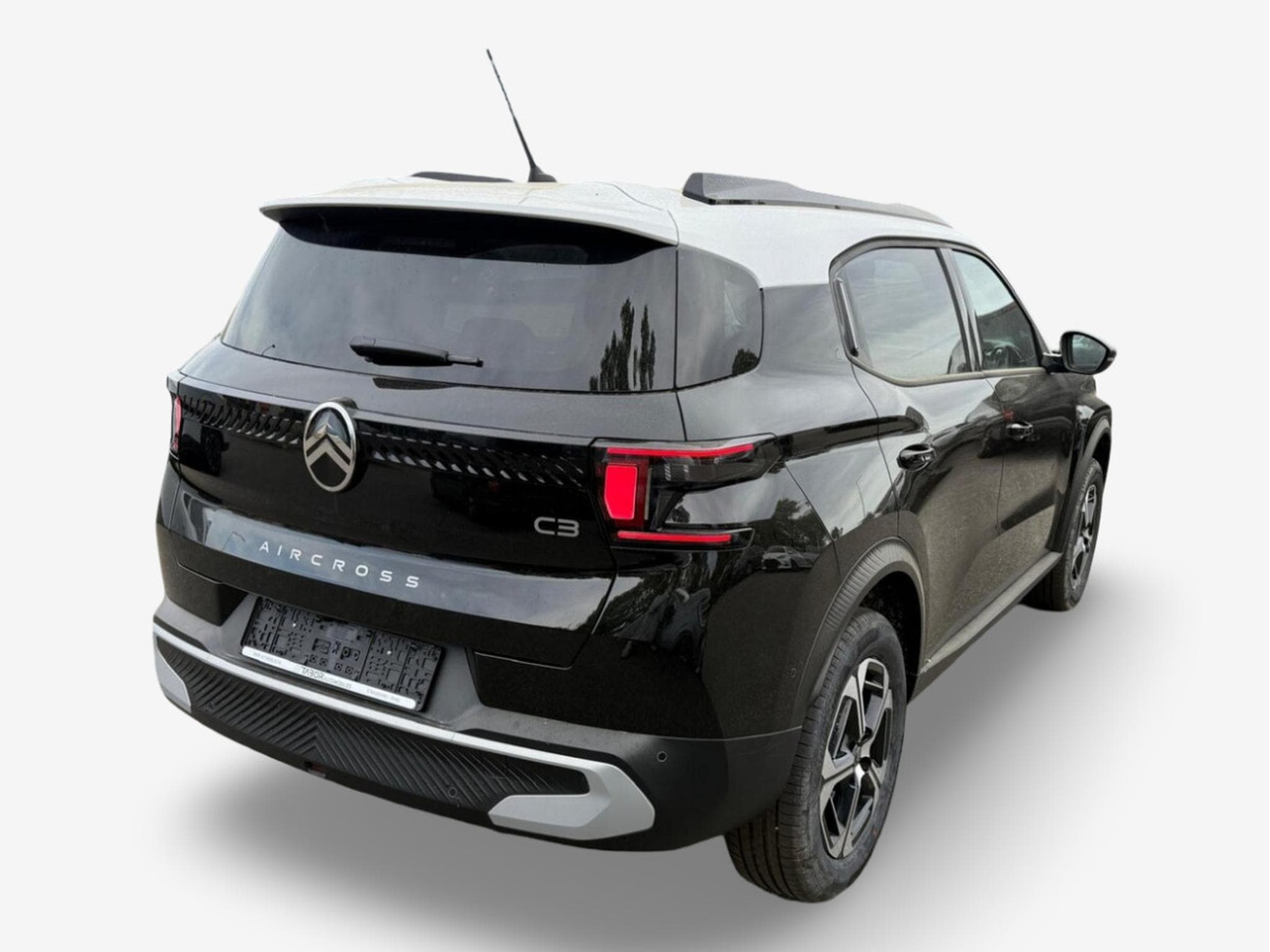 Citroën C3 Aircross 1.2 Hybrid e-DSC6 145 Max (2026) - Foto 3