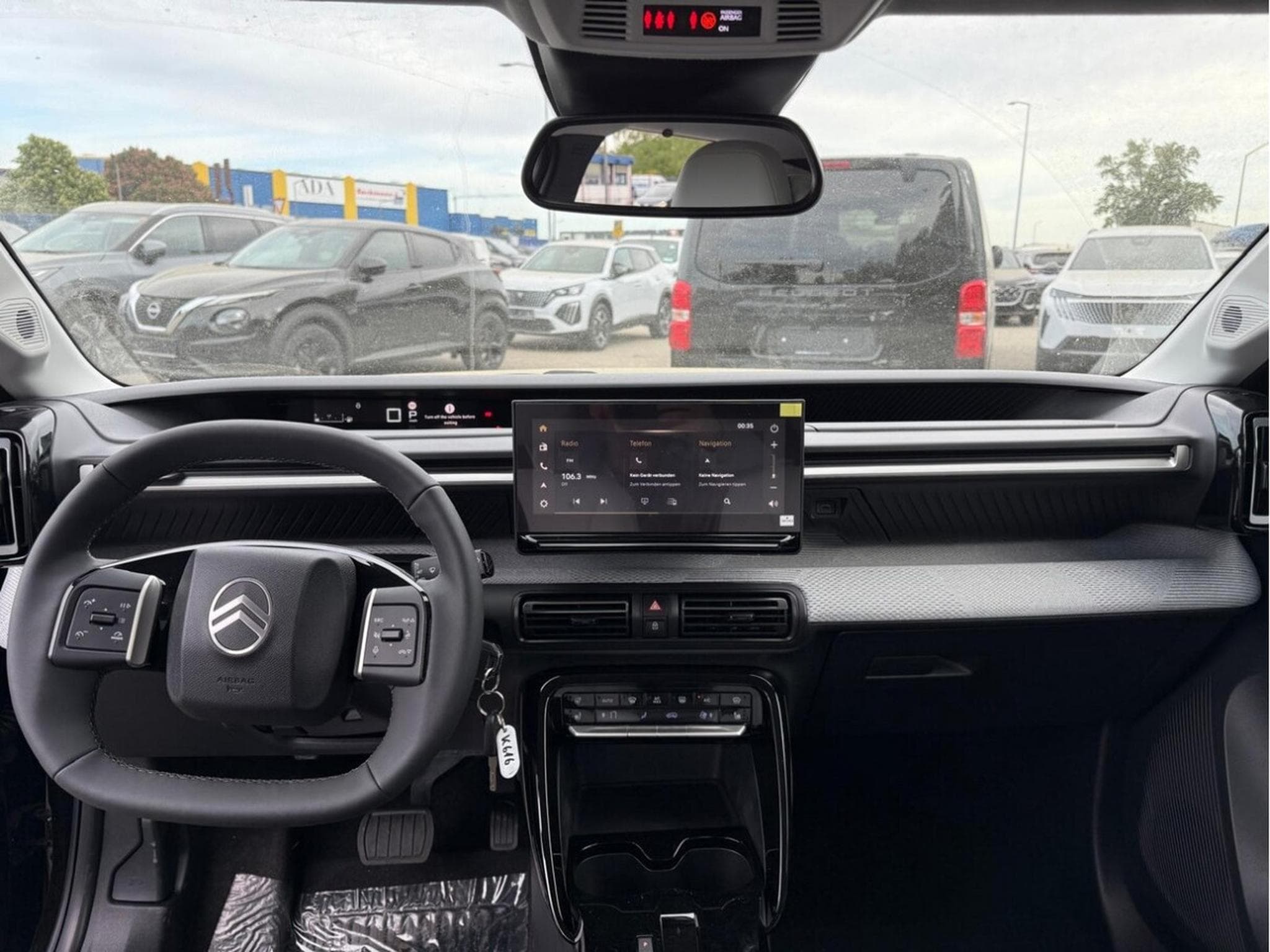 Citroën C3 Aircross 1.2 Hybrid e-DSC6 145 Max (2026) - Foto 6