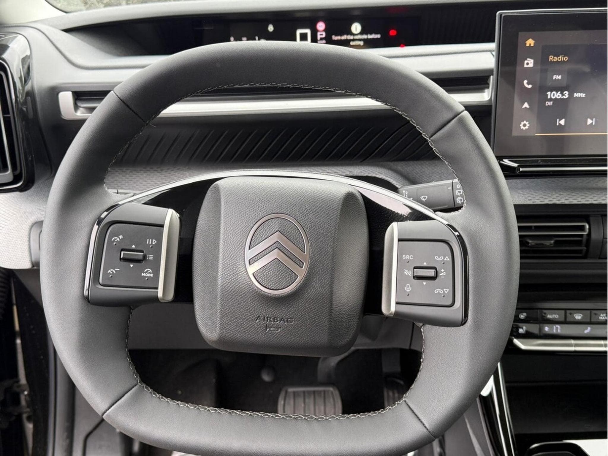 Citroën C3 Aircross 1.2 Hybrid e-DSC6 145 Max (2026) - Foto 9