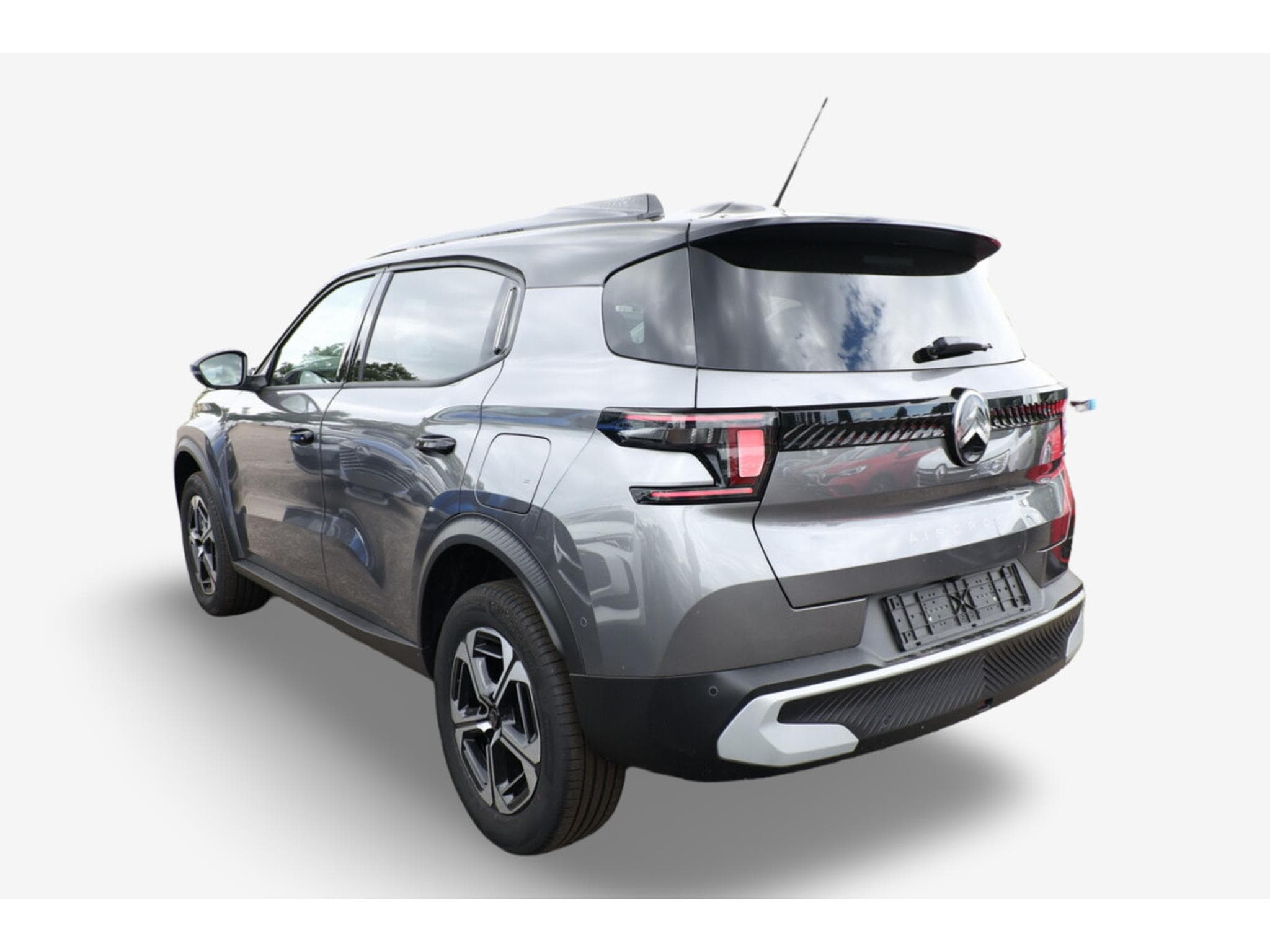 Citroën C3 Aircross 1.2 Hybrid e-DSC6 145 Max (2026) - Foto 3