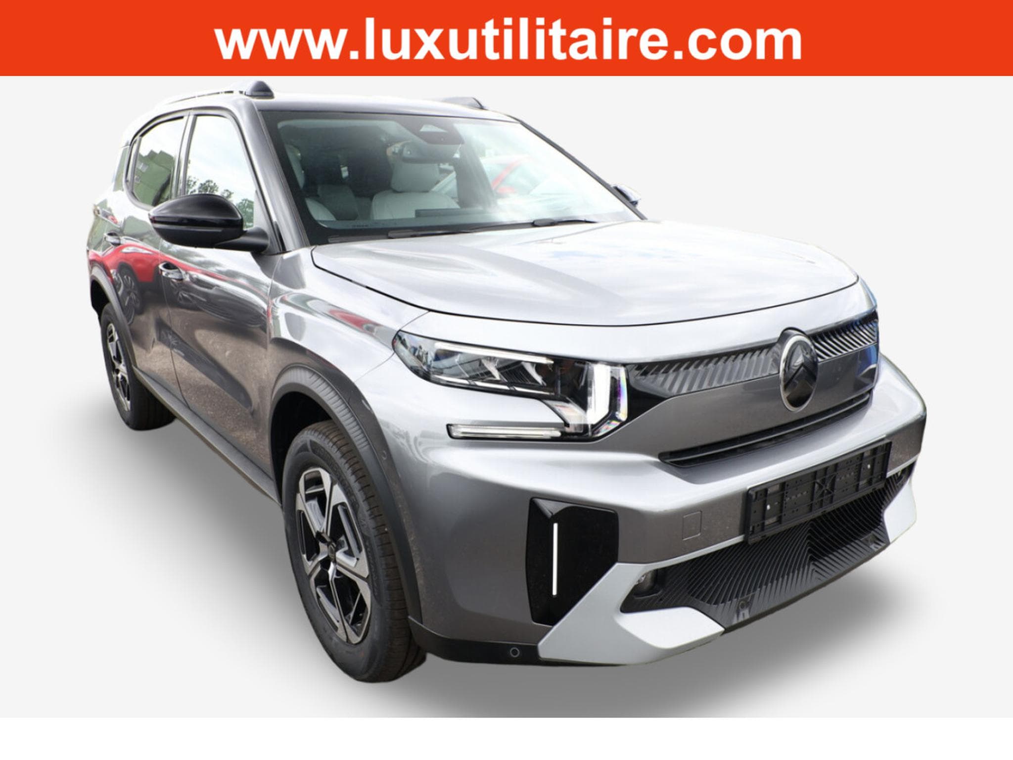 Citroën C3 Aircross 1.2 Hybrid e-DSC6 145 Max (2026) - Foto 1
