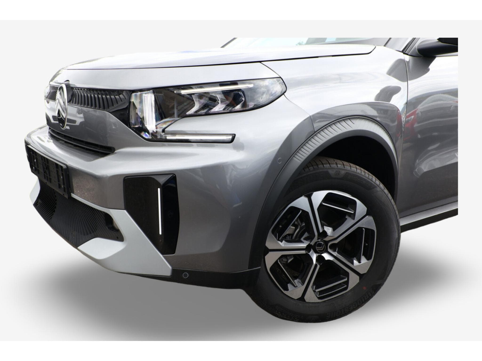 Citroën C3 Aircross 1.2 Hybrid e-DSC6 145 Max (2026) - Foto 5