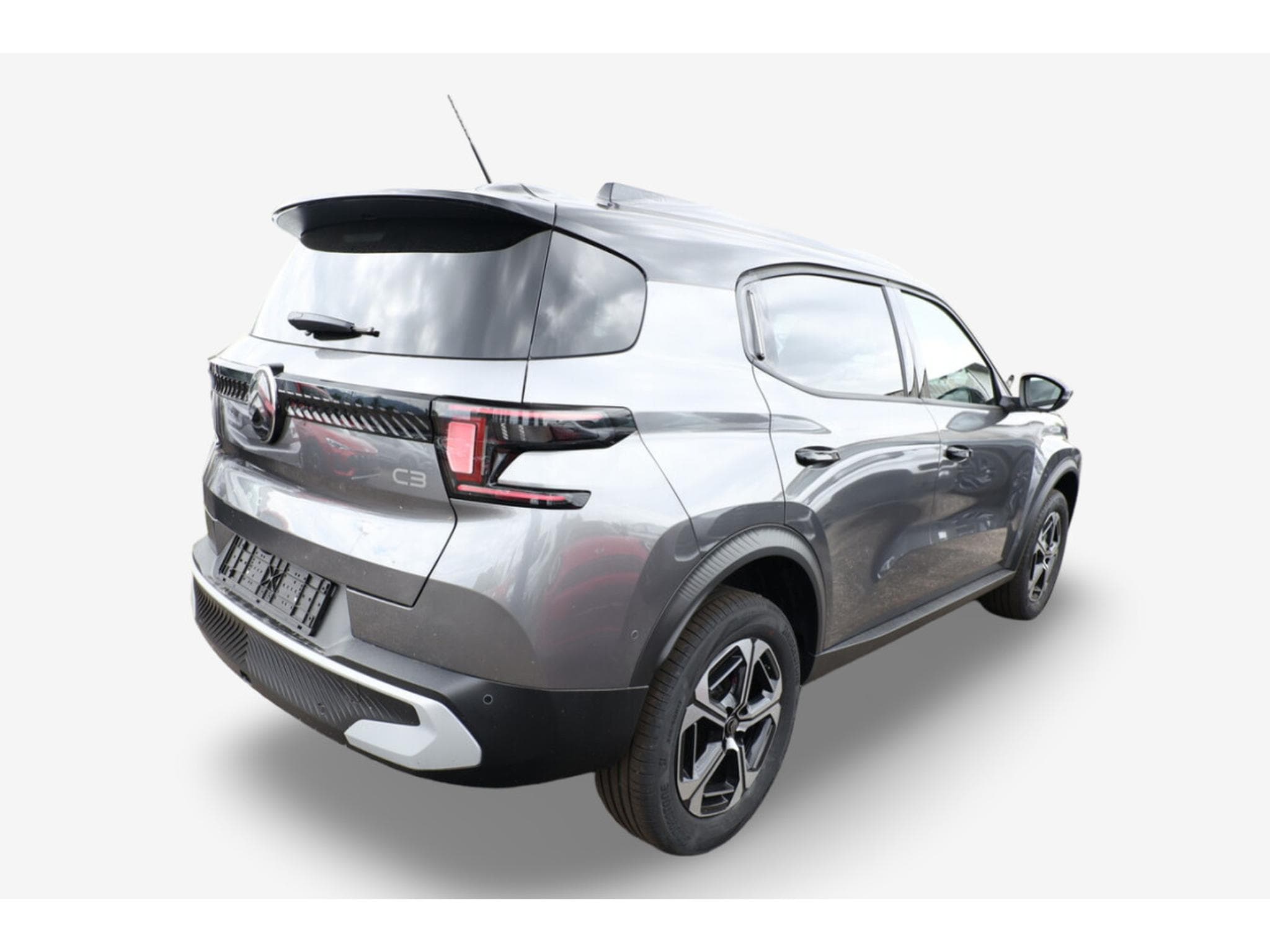 Citroën C3 Aircross 1.2 Hybrid e-DSC6 145 Max (2026) - Foto 4