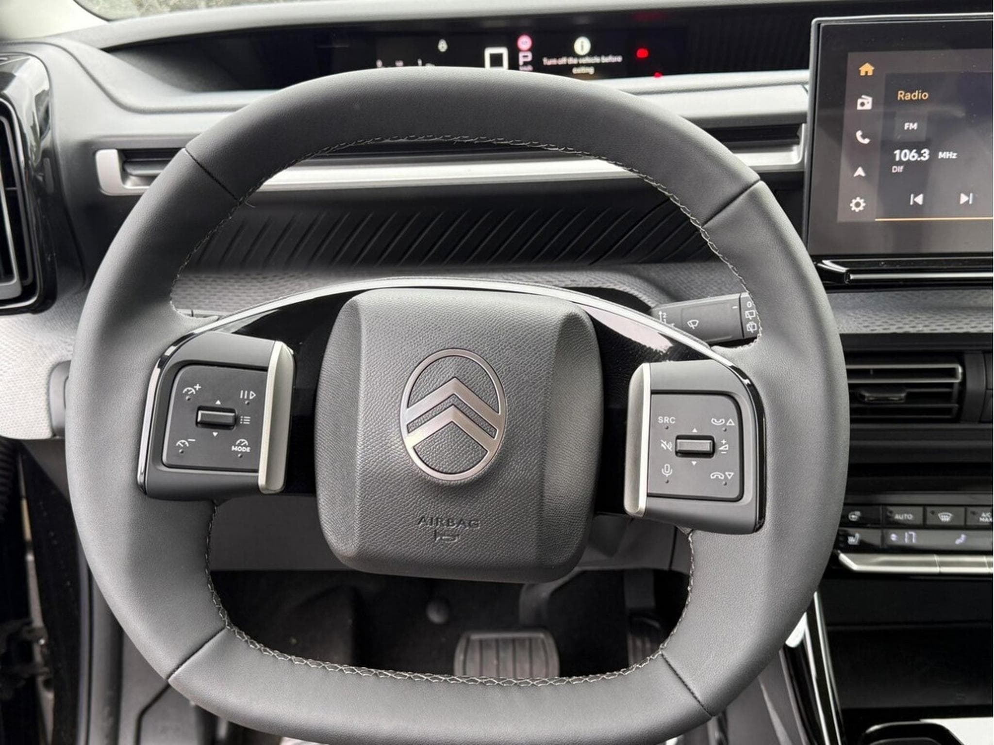Citroën C3 Aircross 1.2 Hybrid e-DSC6 145 Max (2026) - Foto 9