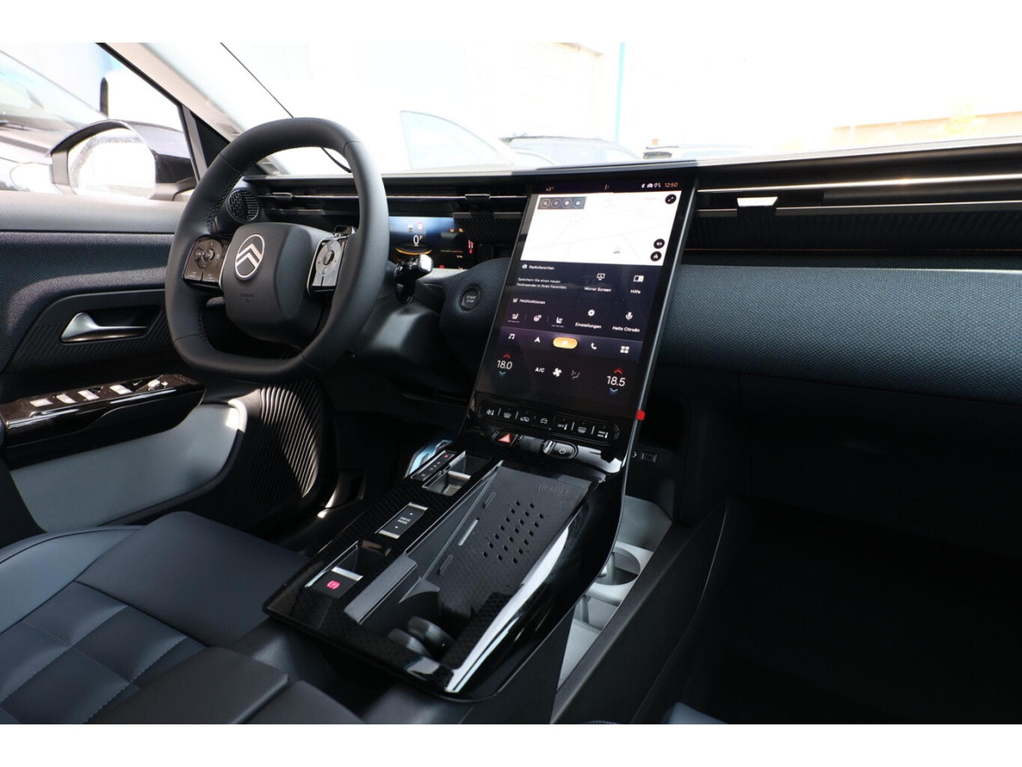 Citroën C5 Aircross 1.2 145 Hybrid Auto Max (2026) - Foto 10
