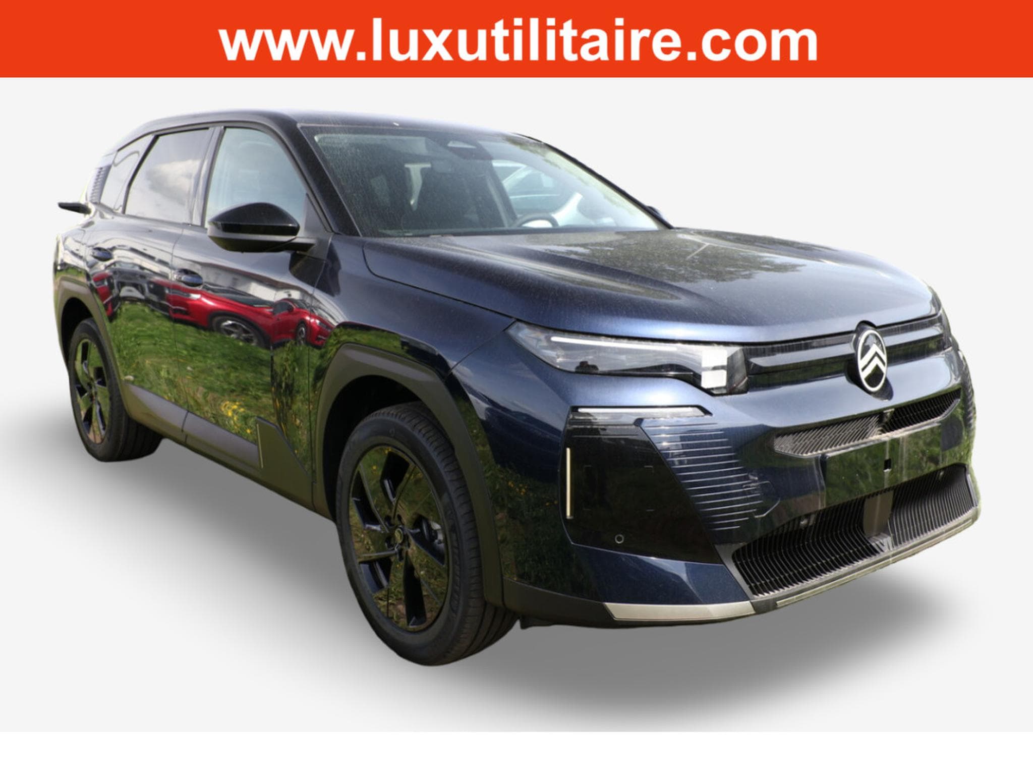 Citroën C5 Aircross 1.2 145 Hybrid Auto Max (2026) - Foto 1