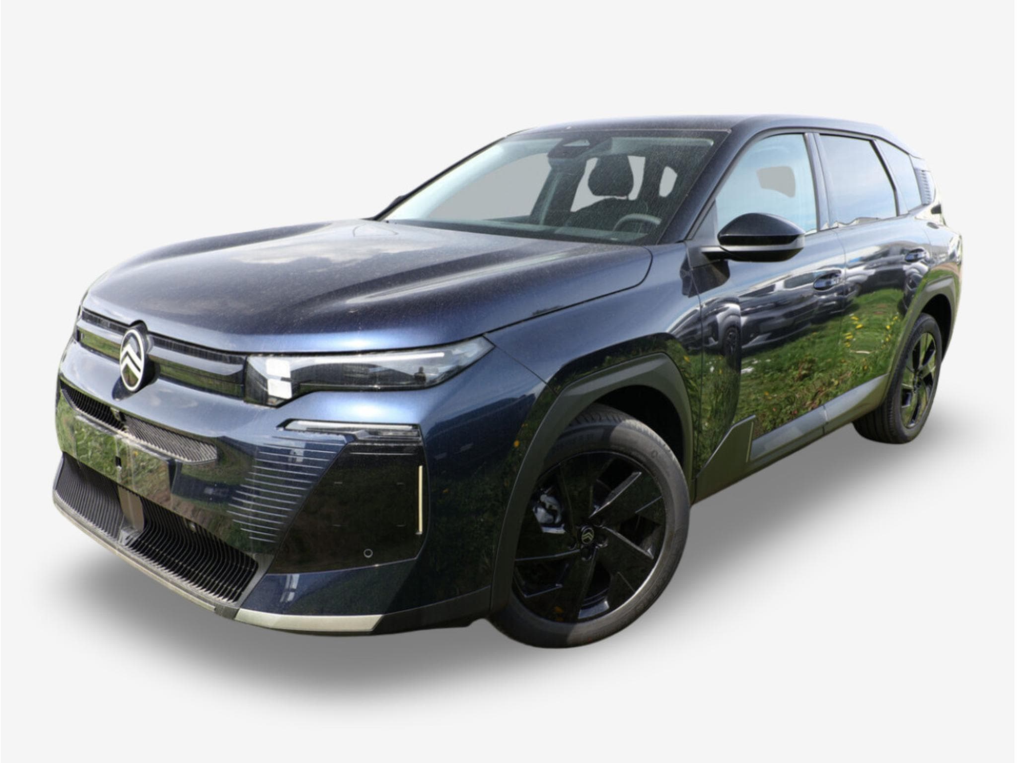 Citroën C5 Aircross 1.2 145 Hybrid Auto Max (2026) - Foto 2