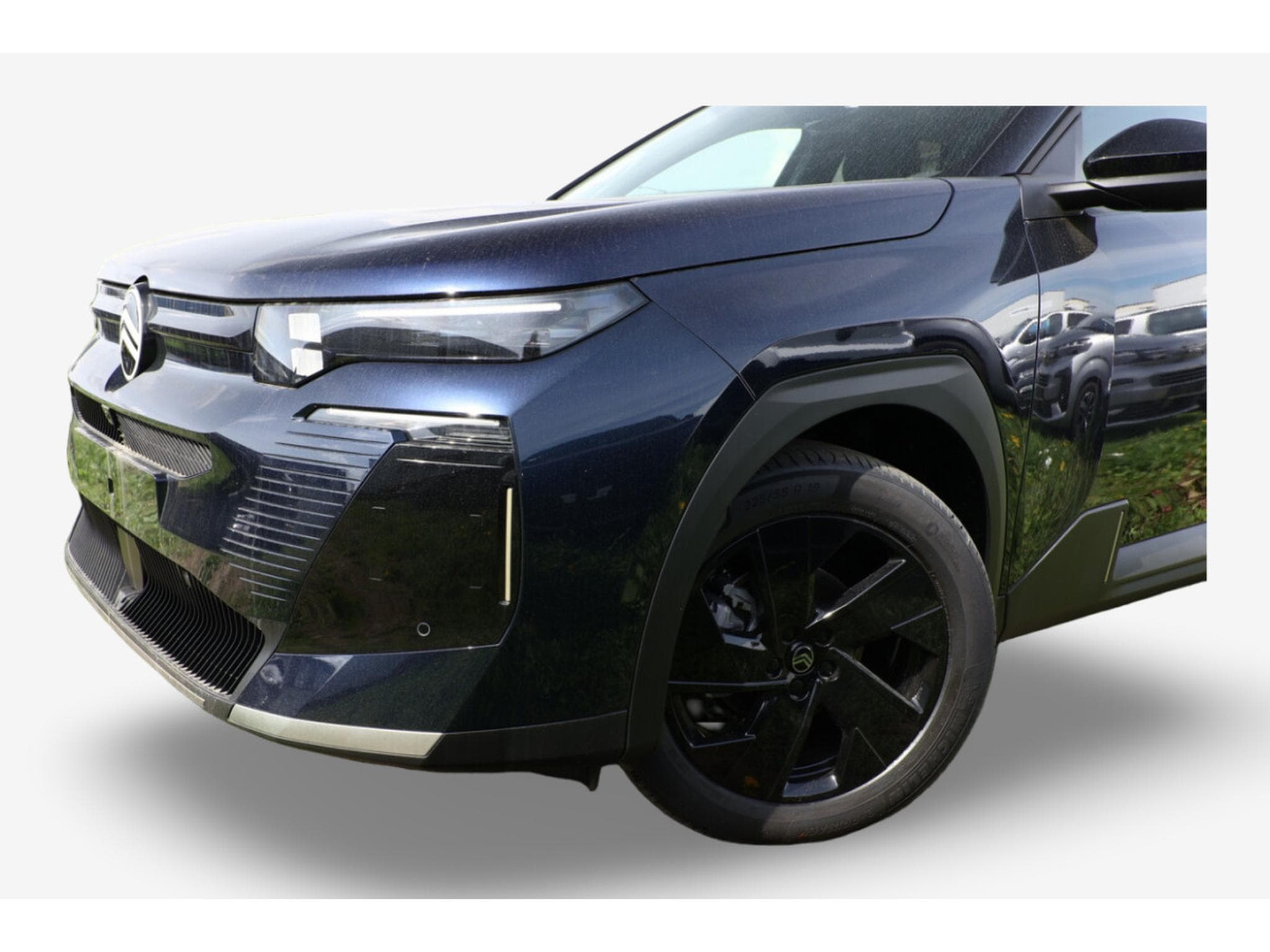 Citroën C5 Aircross 1.2 145 Hybrid Auto Max (2026) - Foto 5